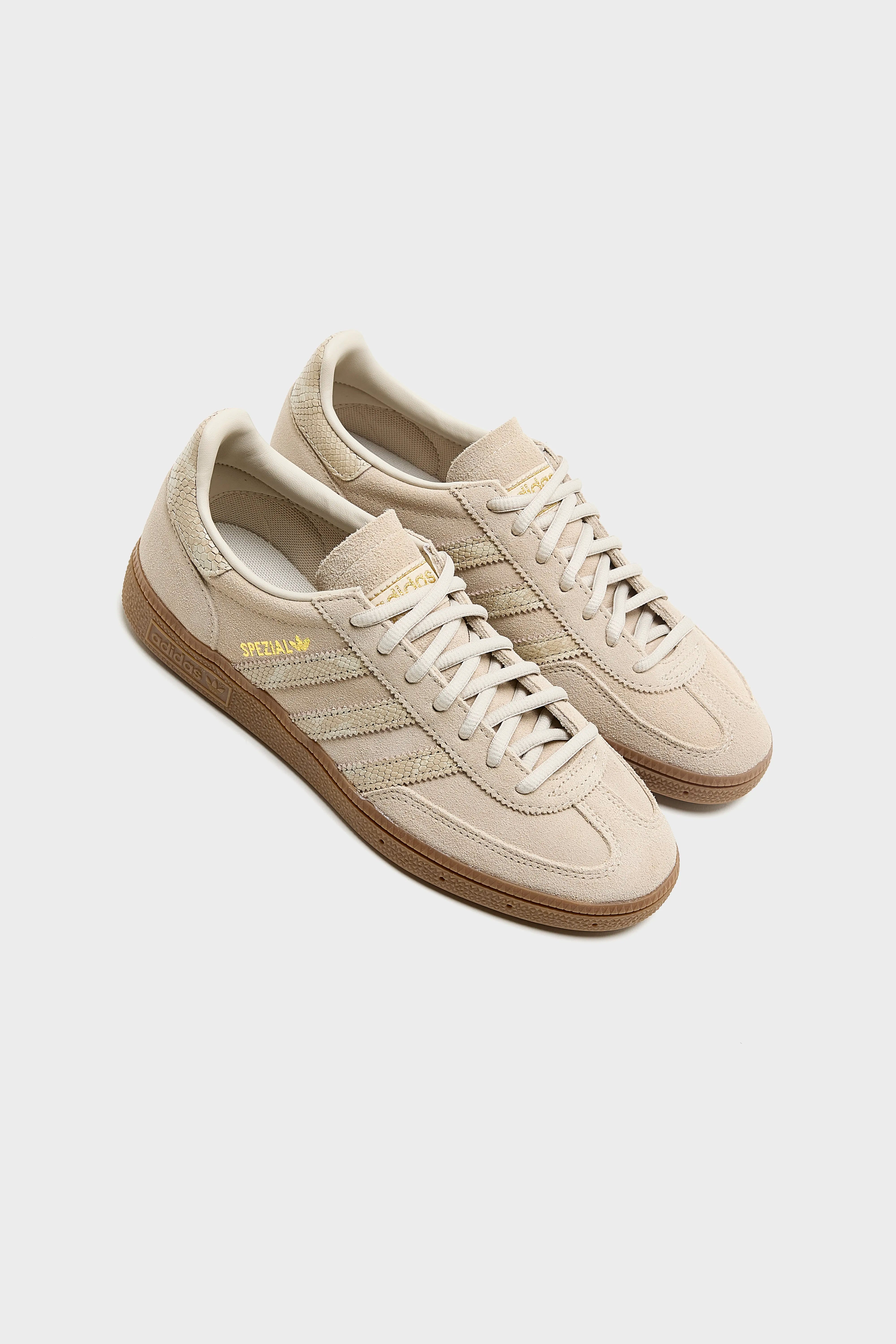Handball Spezial pour Femme (262 / W / BEIGE)