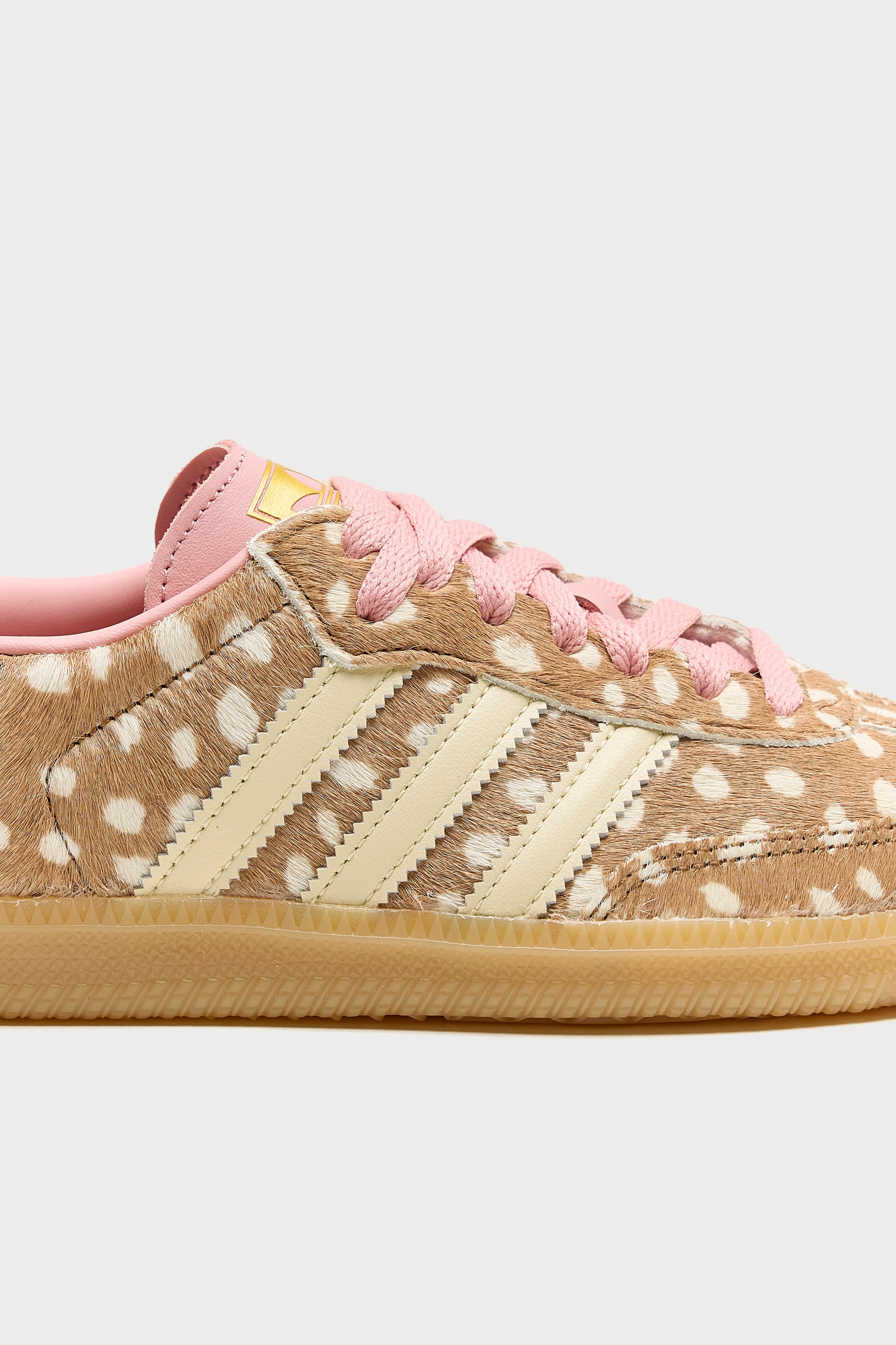 Samba OG pour Femme (262 / W / BROWN)