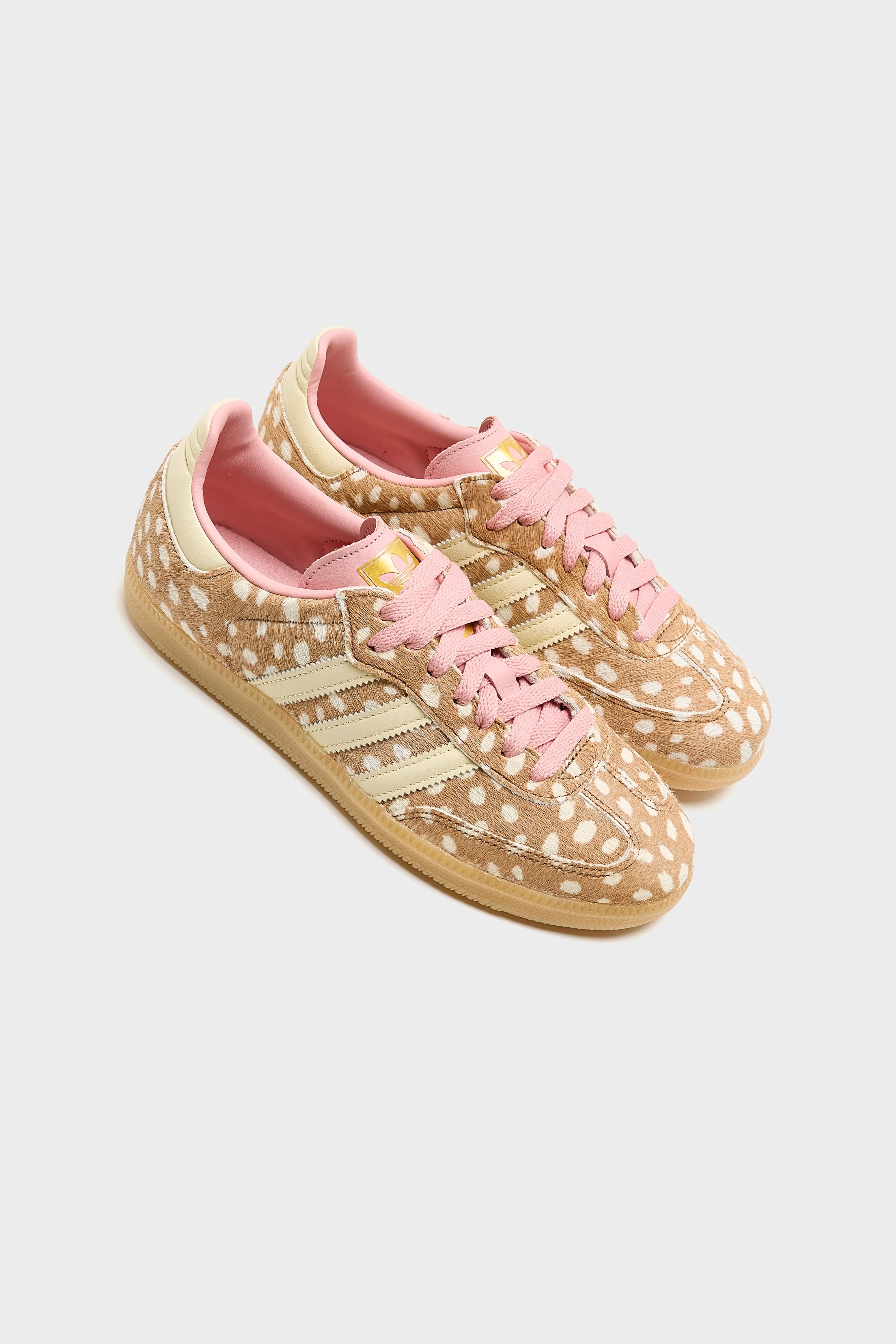 Samba OG pour Femme (262 / W / BROWN)
