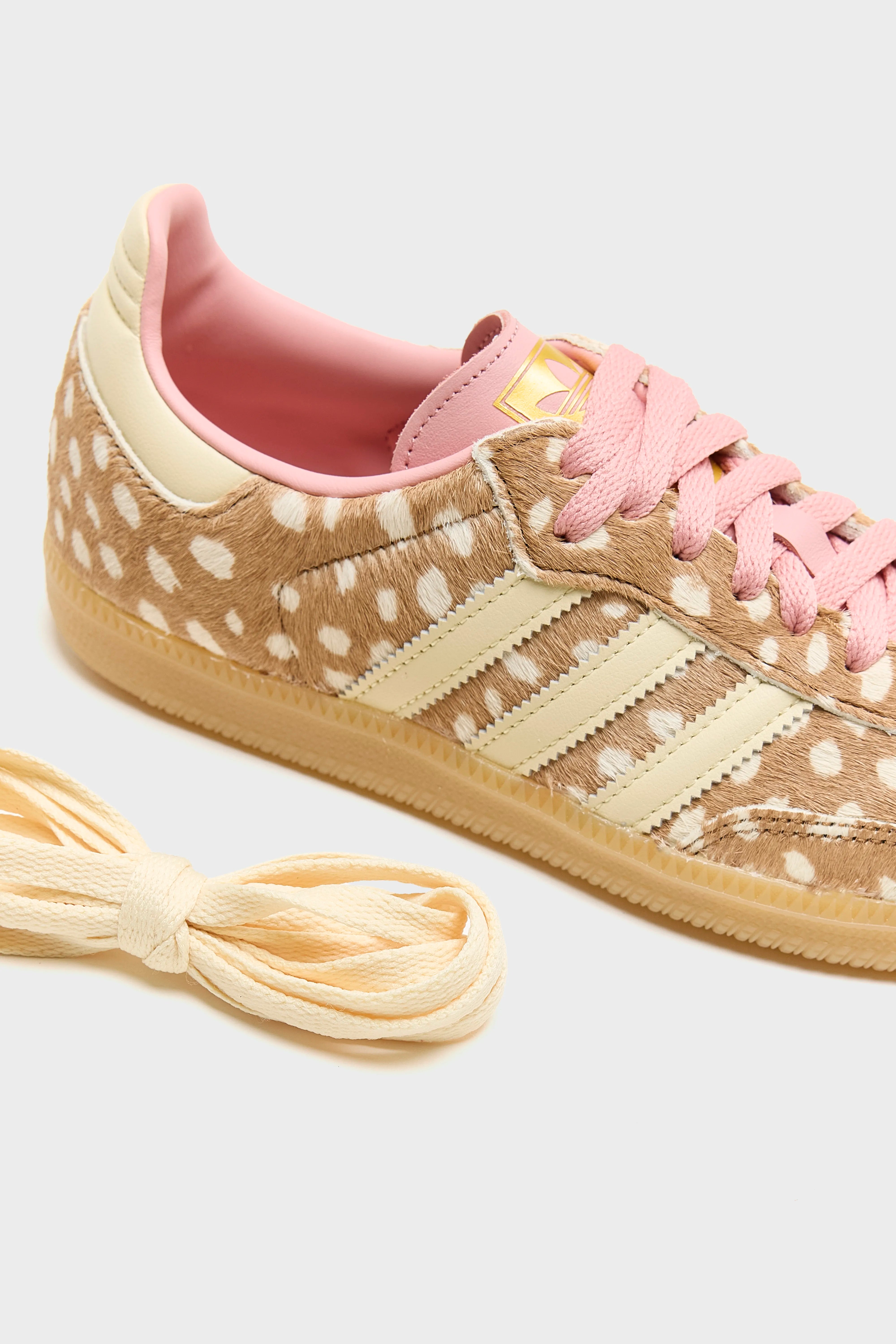 Samba OG pour Femme (262 / W / BROWN)