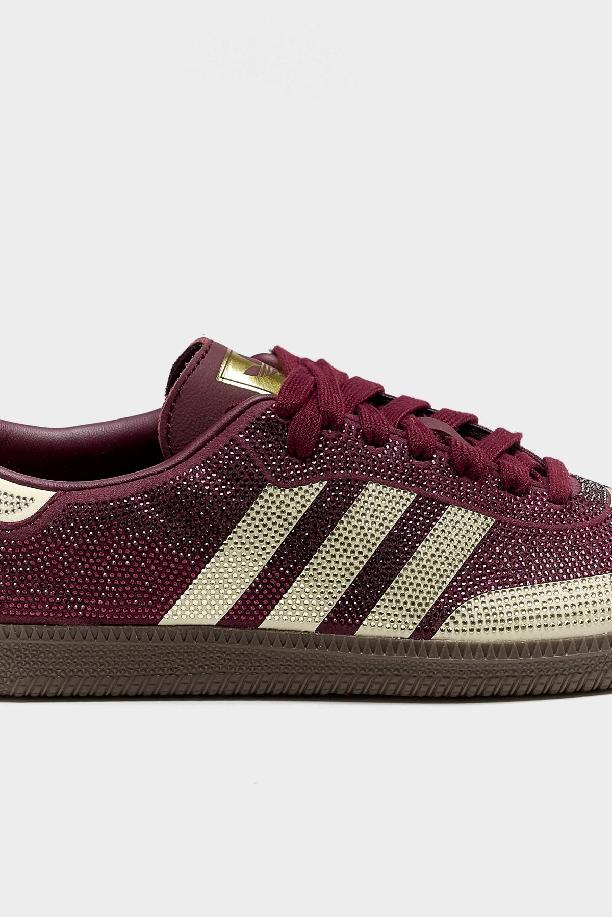 Samba OG voor dames (262 / W / MARRON)
