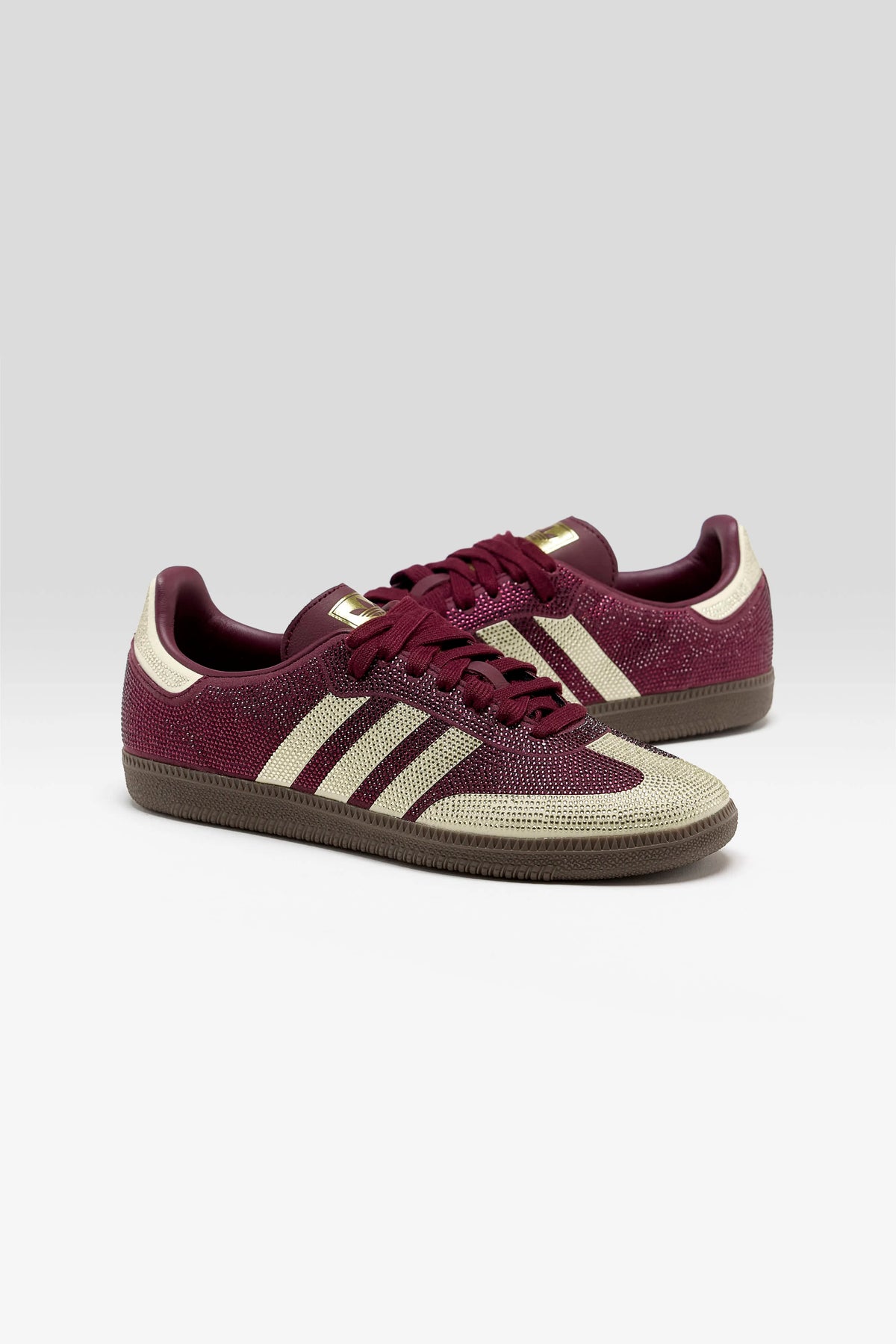 Samba OG voor dames (262 / W / MARRON)