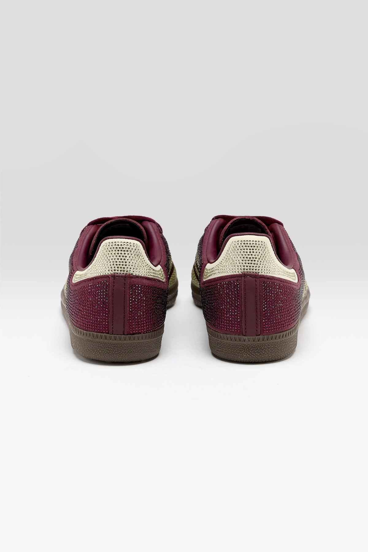 Samba OG voor dames (262 / W / MARRON)