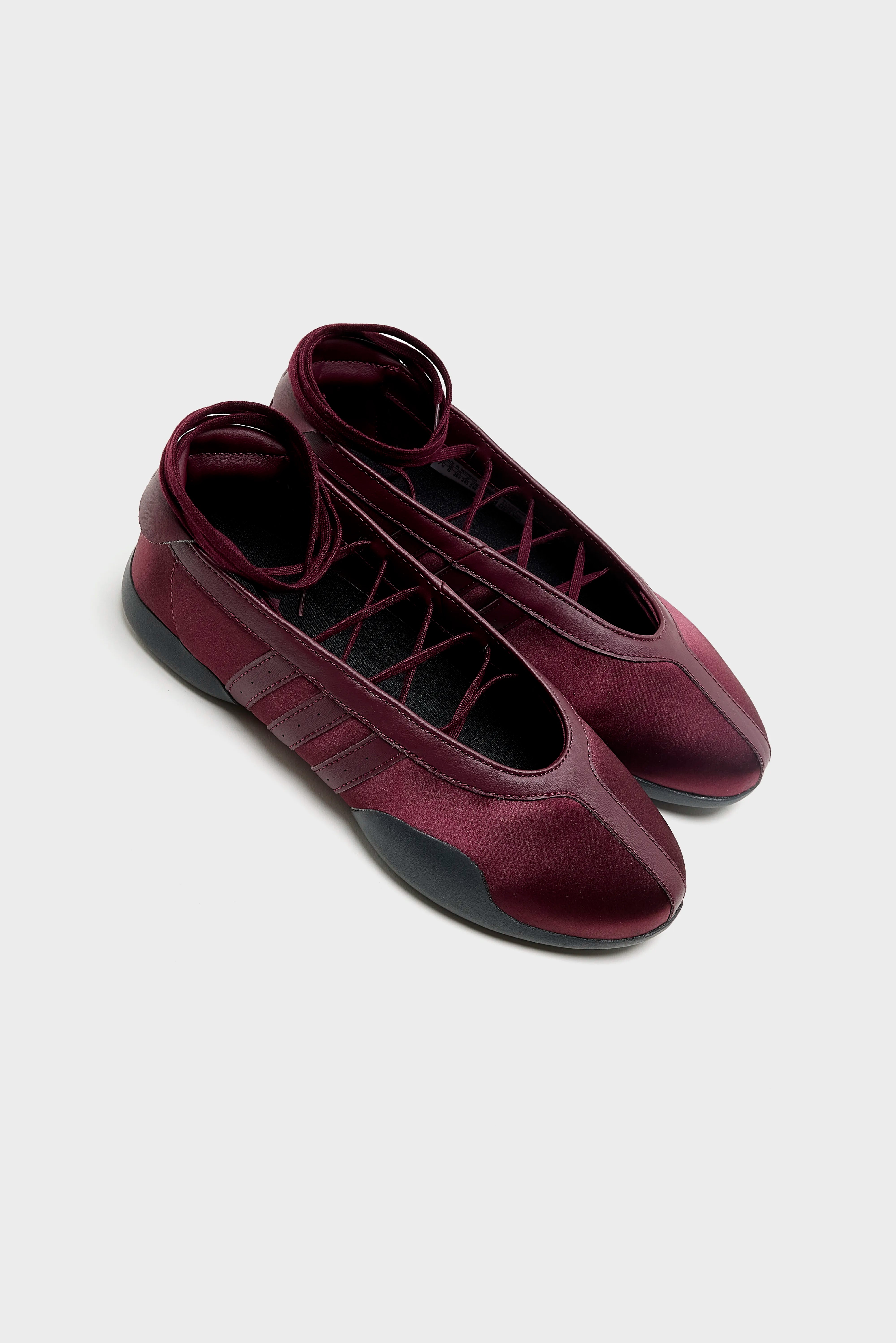 Taekwondo Mei Ballet for Women (262 / W / BORDEAUX)