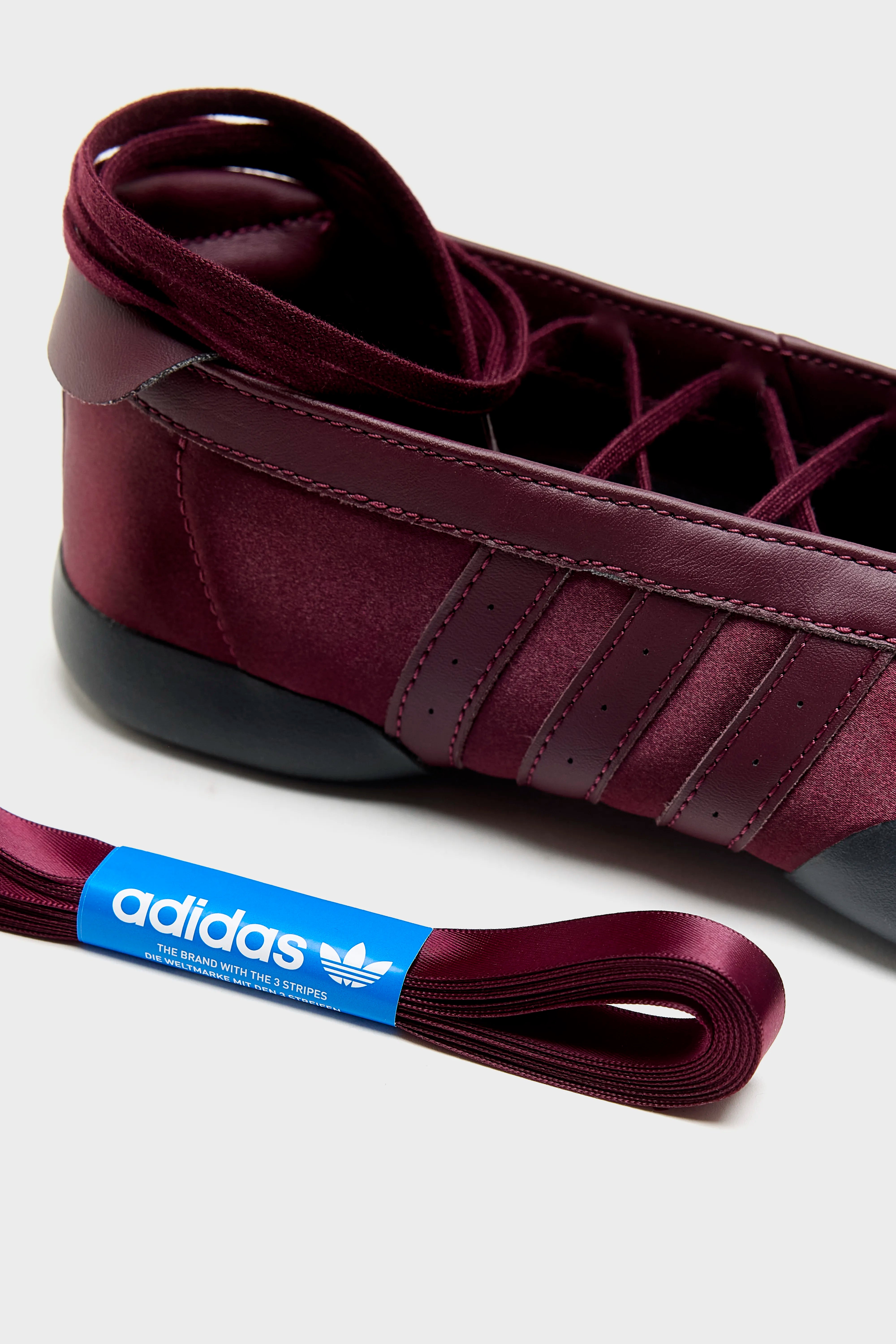 Taekwondo Mei Ballet for Women (262 / W / BORDEAUX)