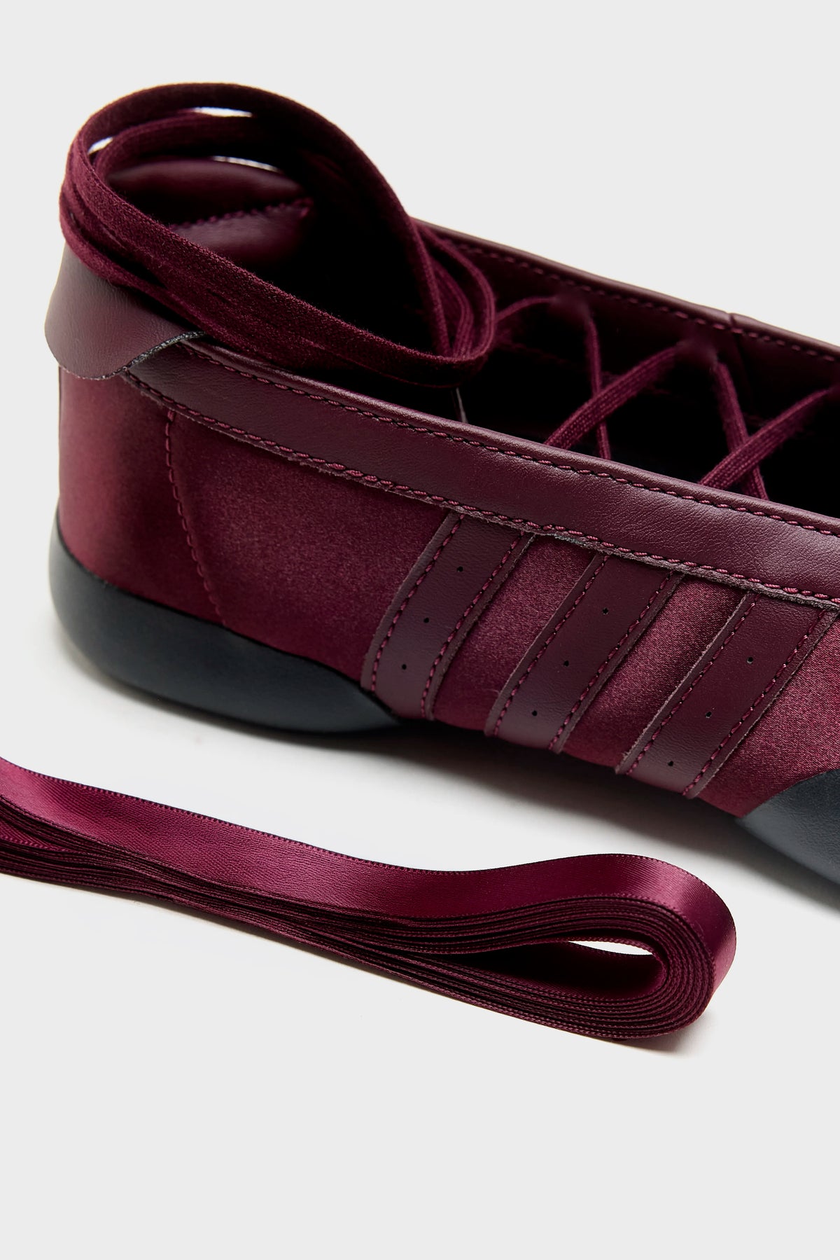Taekwondo Mei Ballet for Women (262 / W / BORDEAUX)