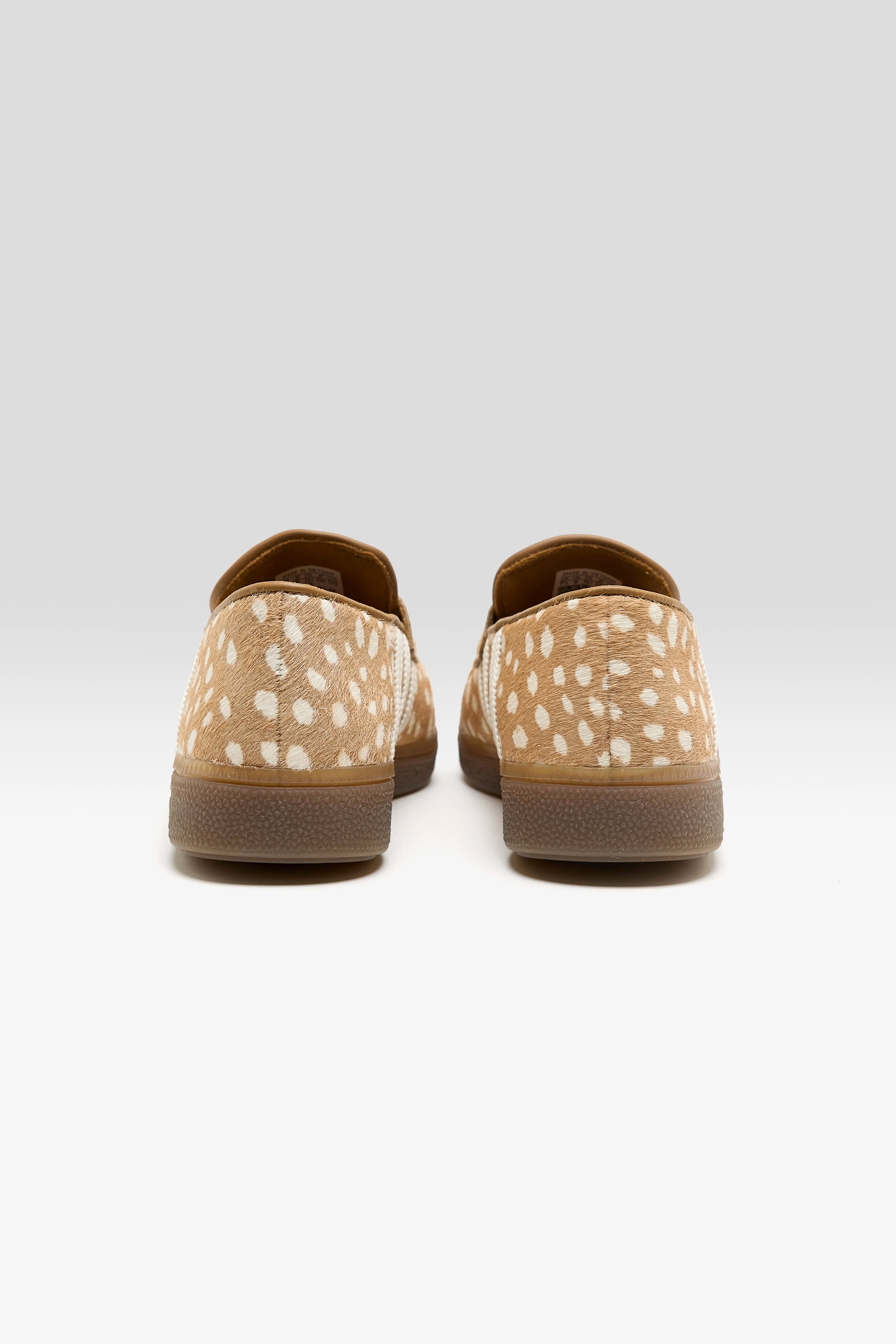 Handball Spezial Loafers for Women (262 / W / BROWN)