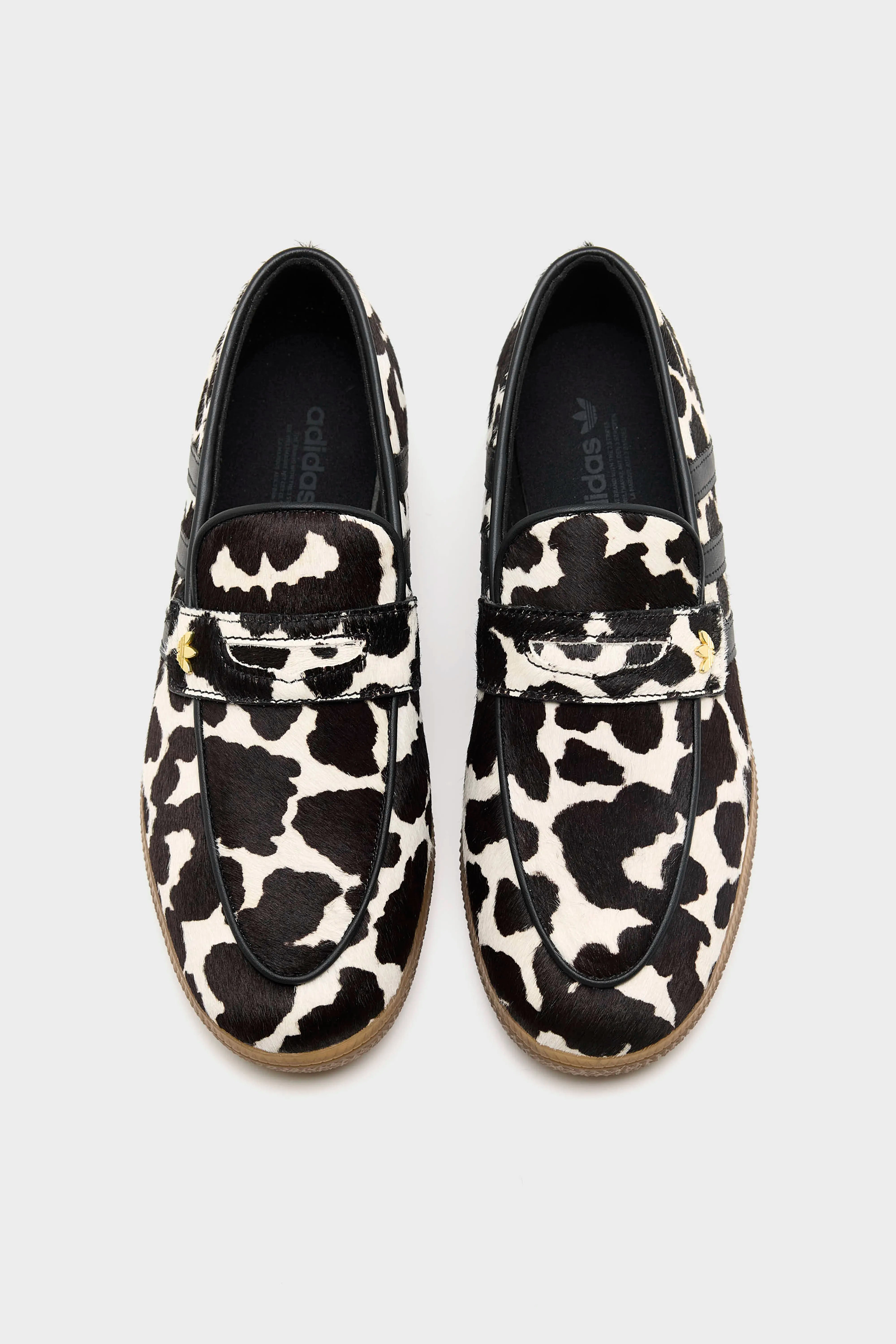 Handball Spezial Loafers voor Dames (262 / W / OFF BLACK)