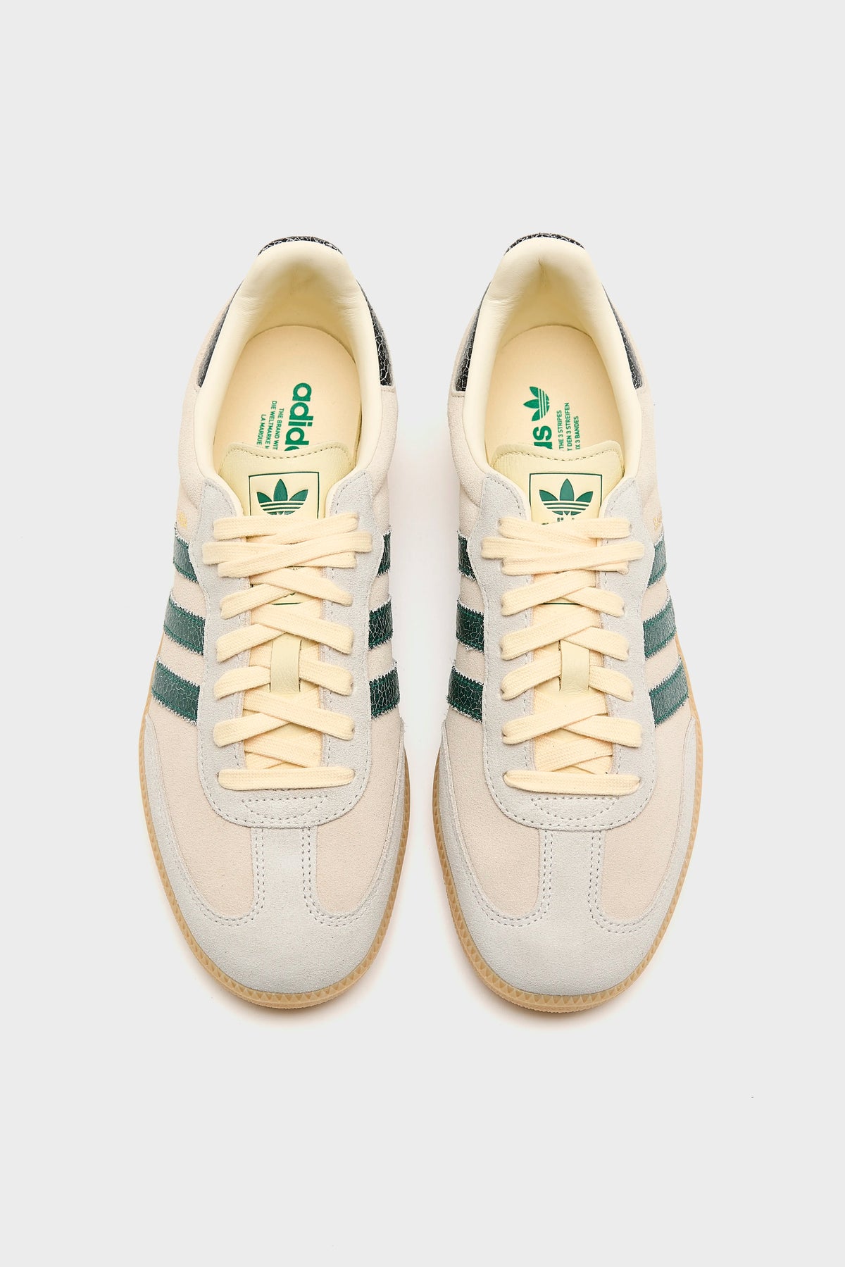 Samba OG voor Heren (262 / M / BLACK)