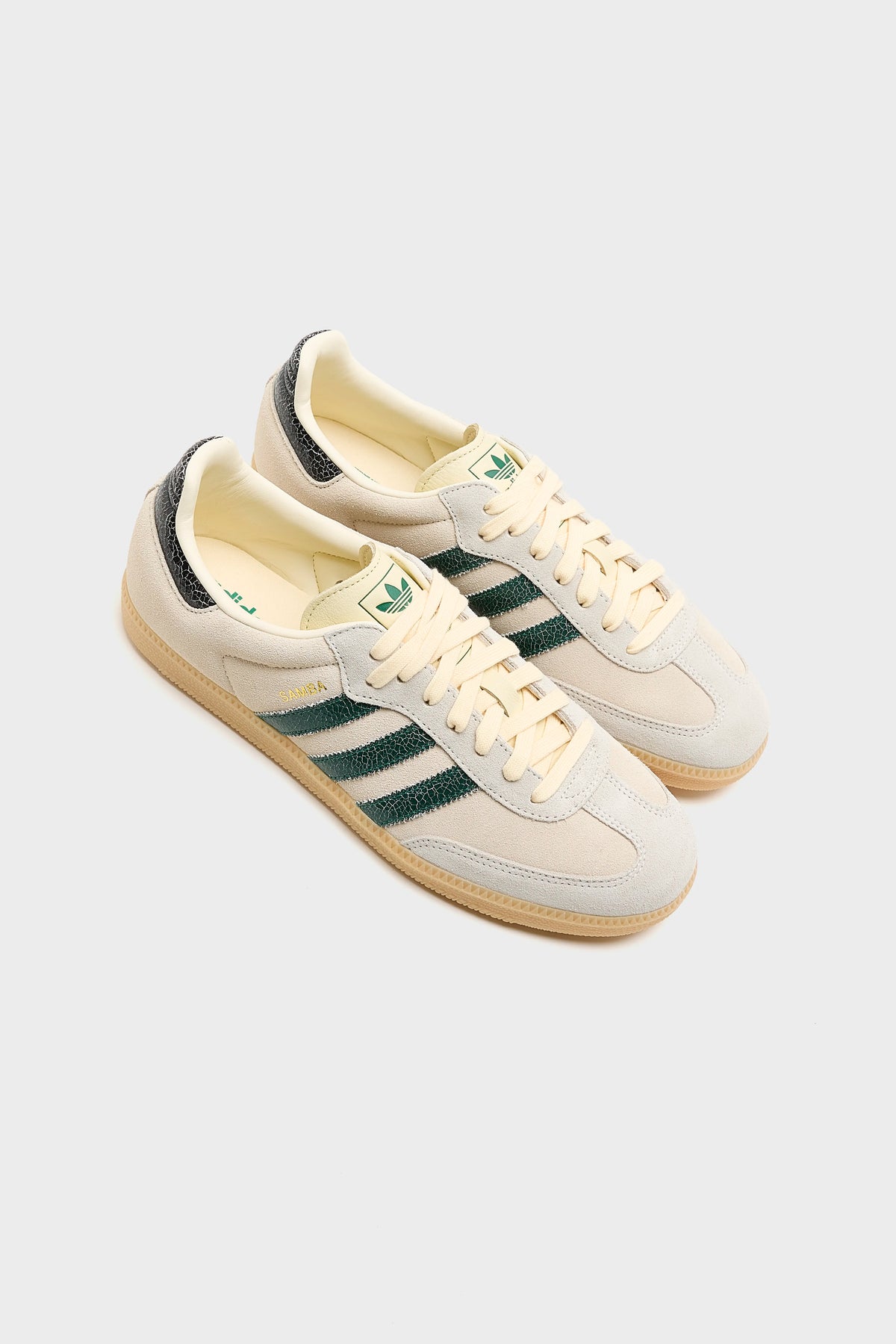 Samba OG voor Heren (262 / M / BLACK)