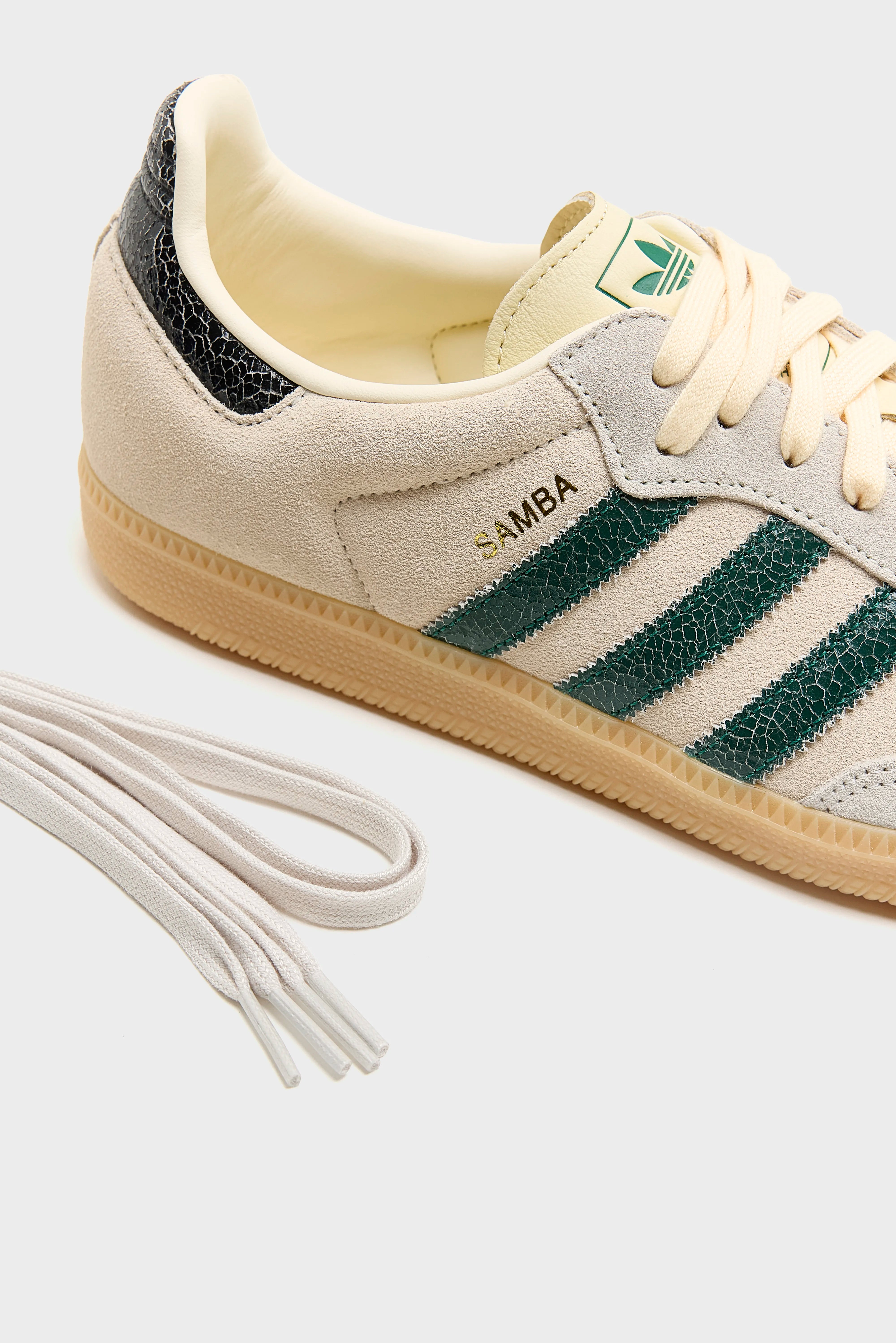 Samba OG voor Heren (262 / M / BLACK)