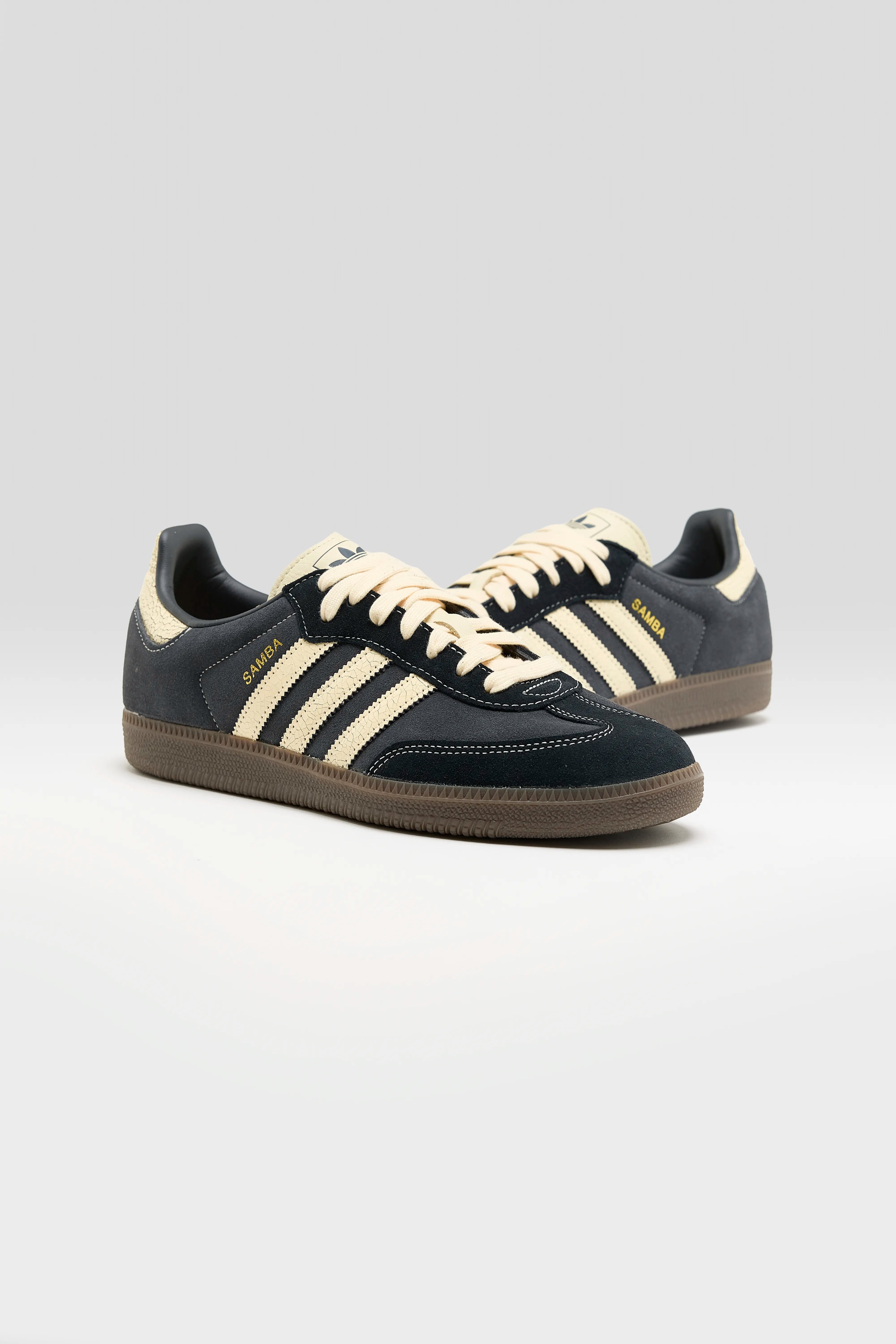 Samba OG voor Heren (262 / M / BROWN)