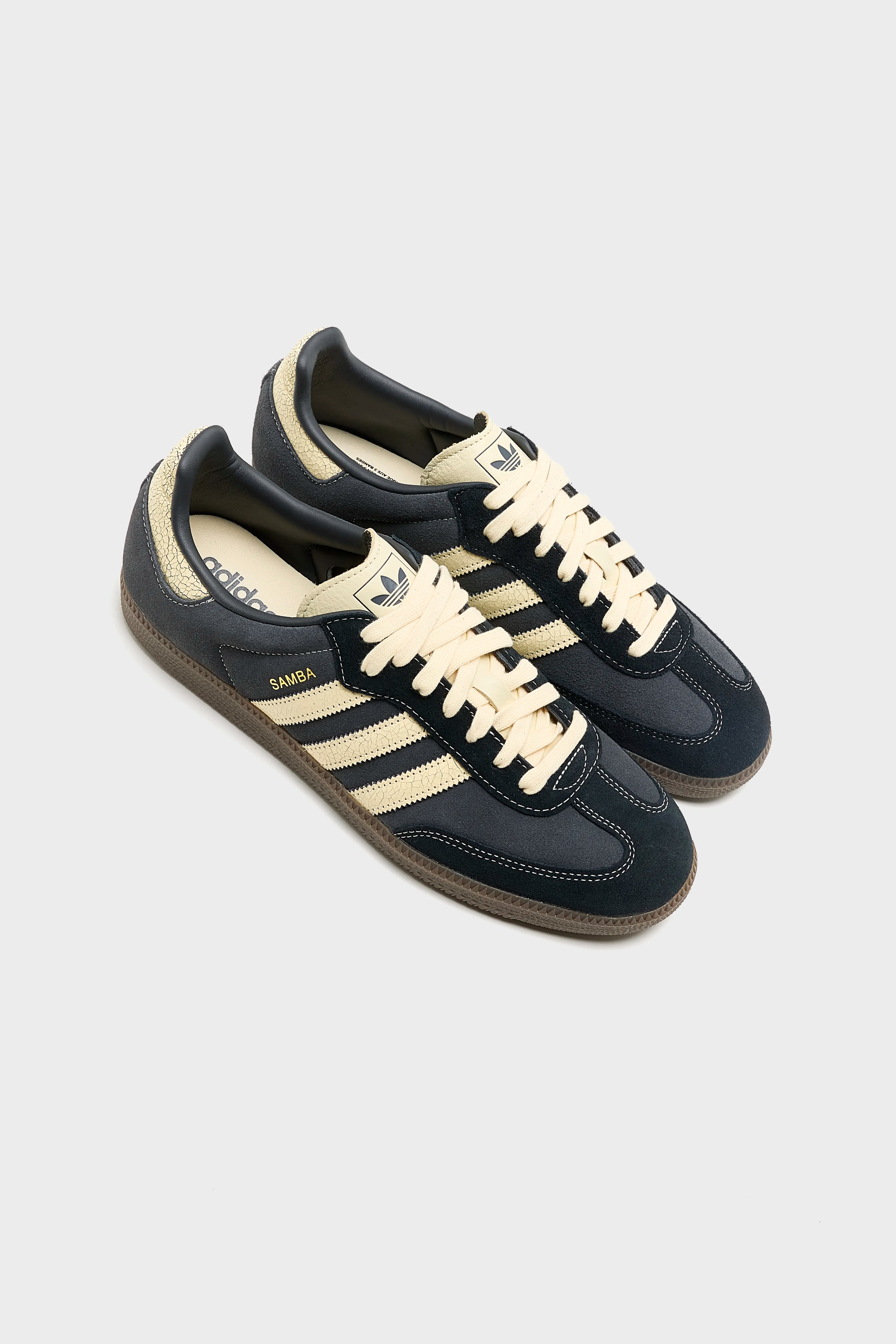 Samba OG voor Heren (262 / M / BROWN)