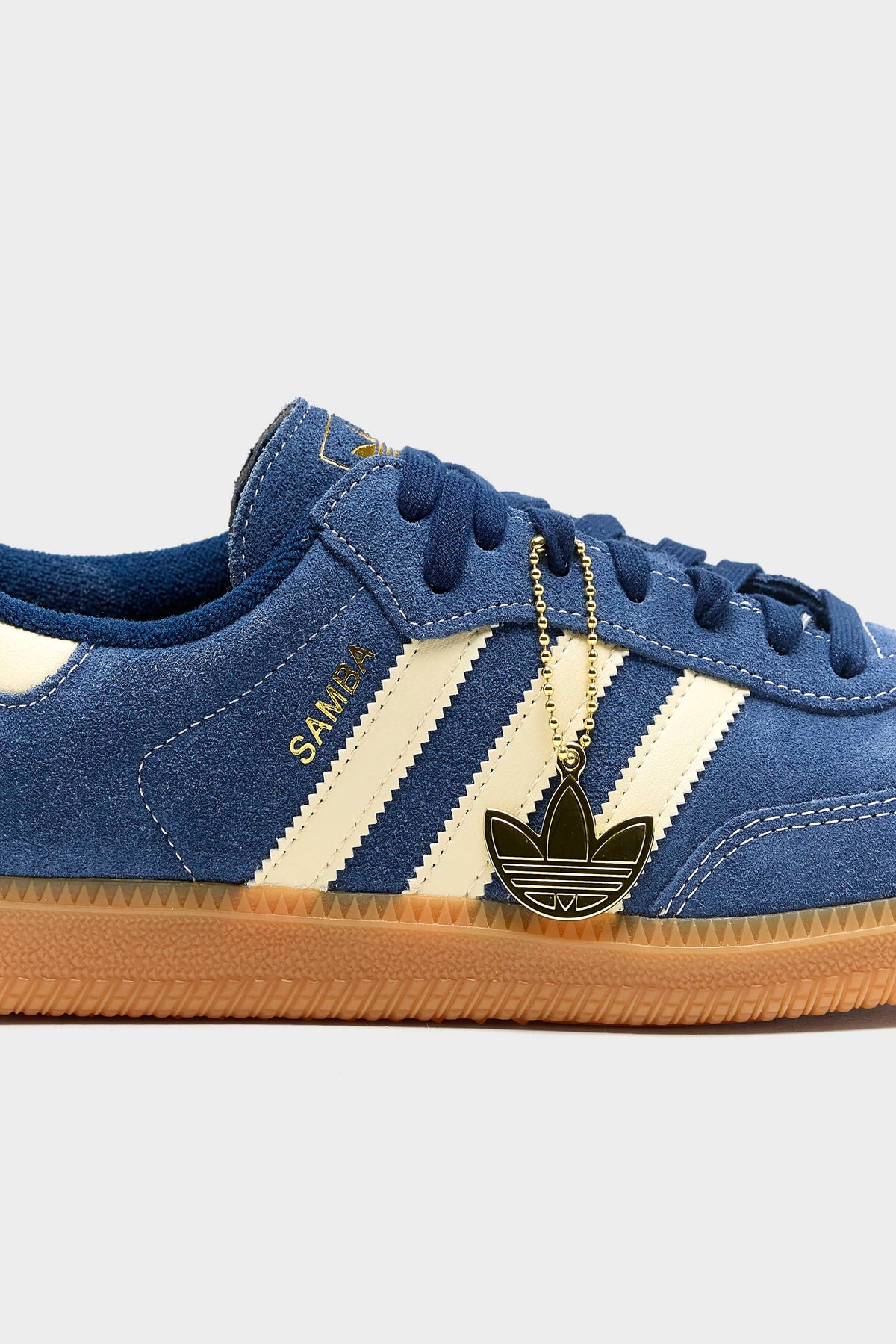 Samba OG voor Heren (262 / M / NAVY)