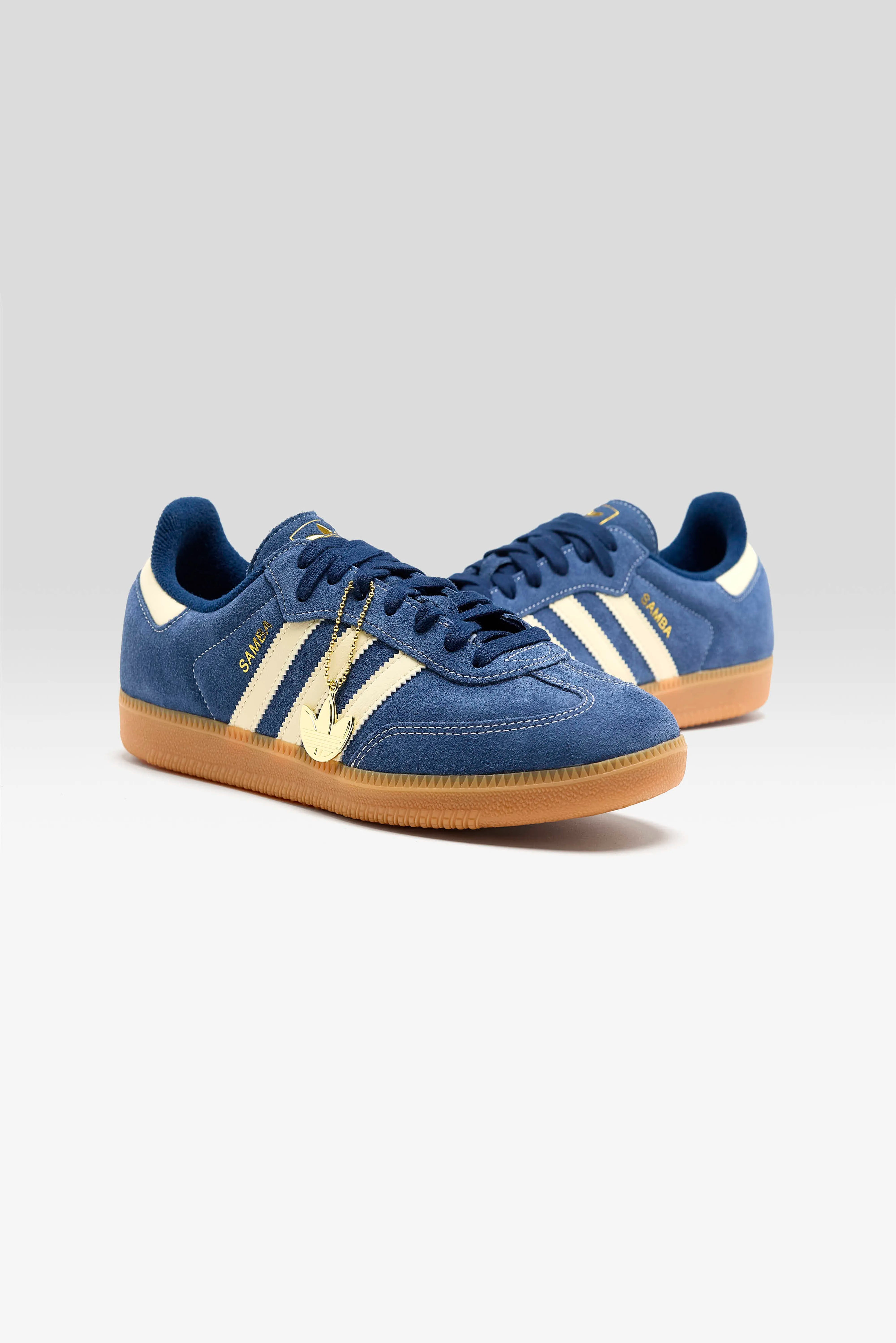 Samba OG voor Heren (262 / M / NAVY)