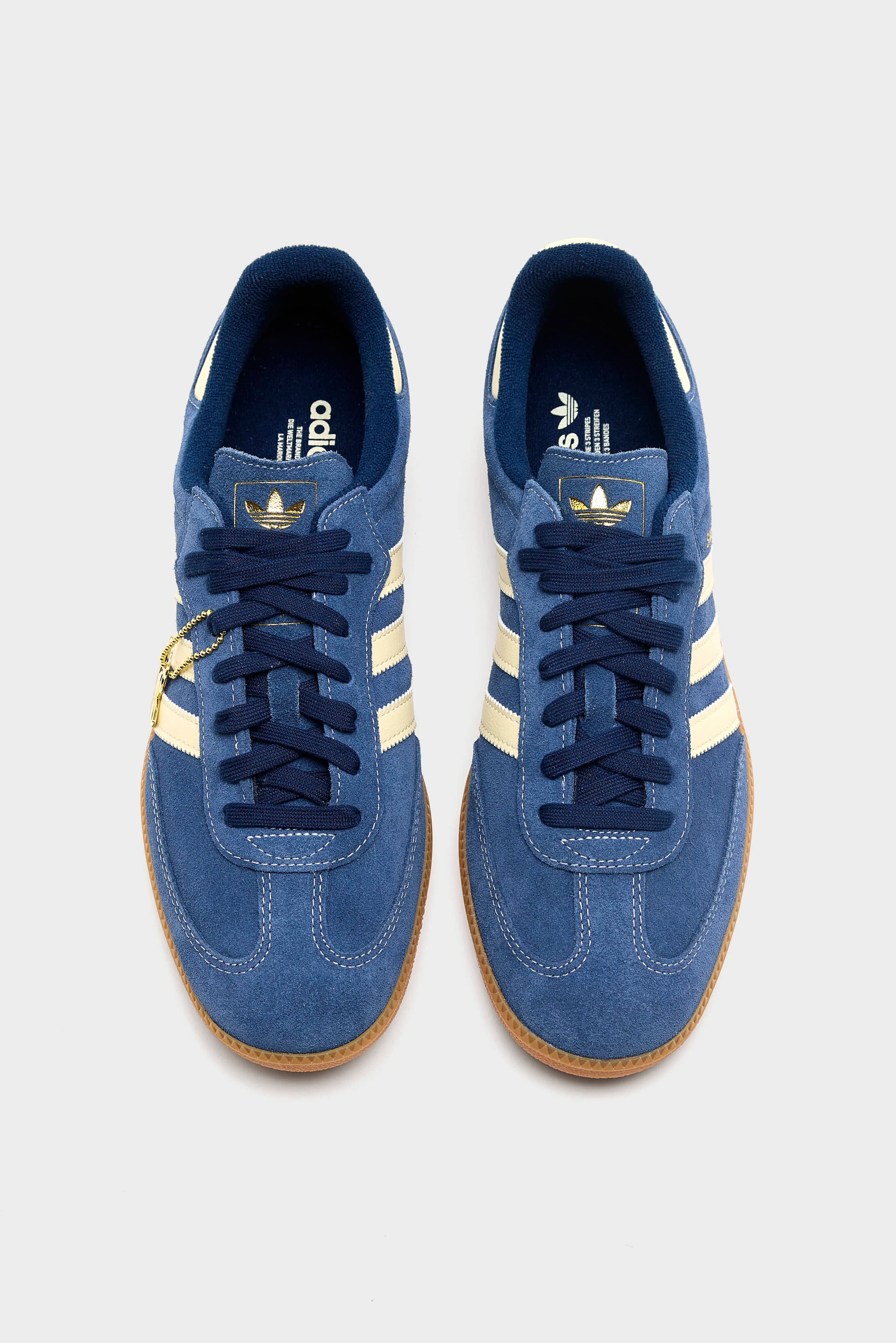 Samba OG voor Heren (262 / M / NAVY)