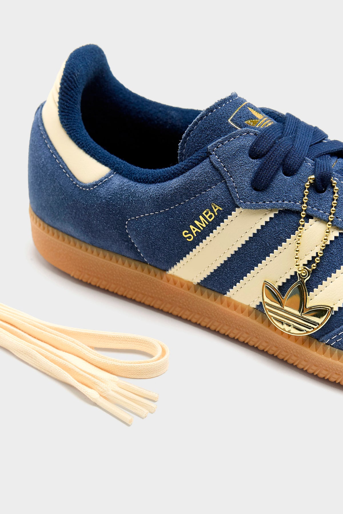 Samba OG voor Heren (262 / M / NAVY)