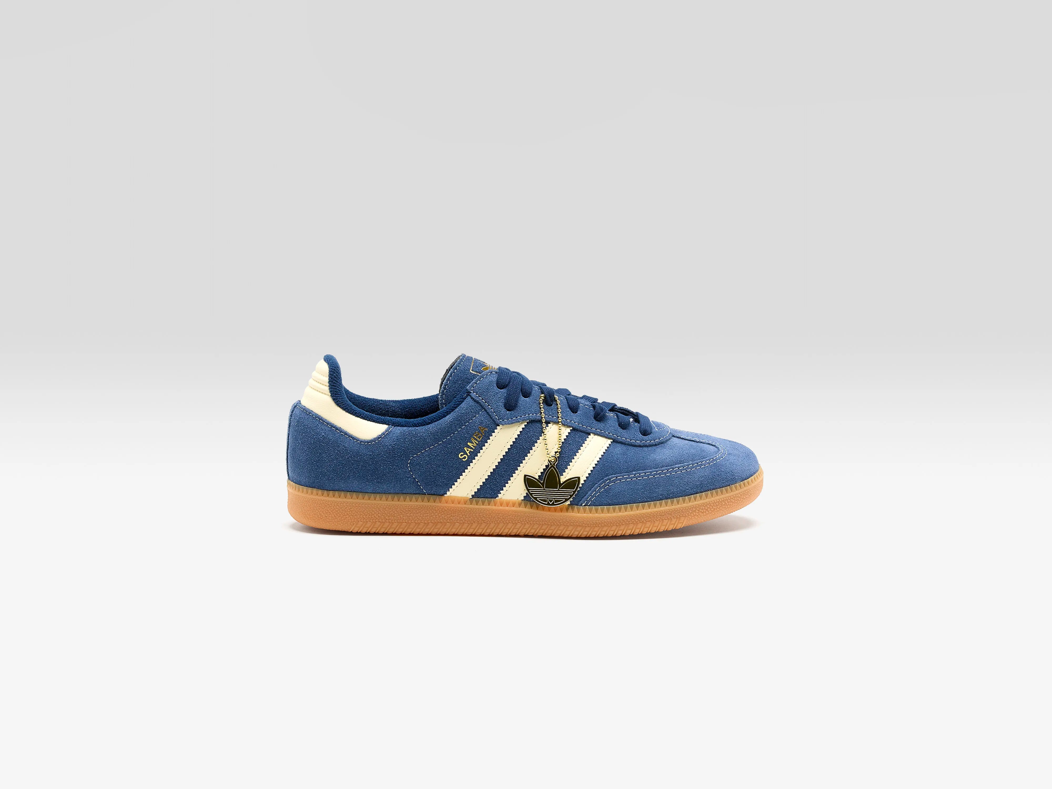 Samba OG voor Heren (262 / M / NAVY)