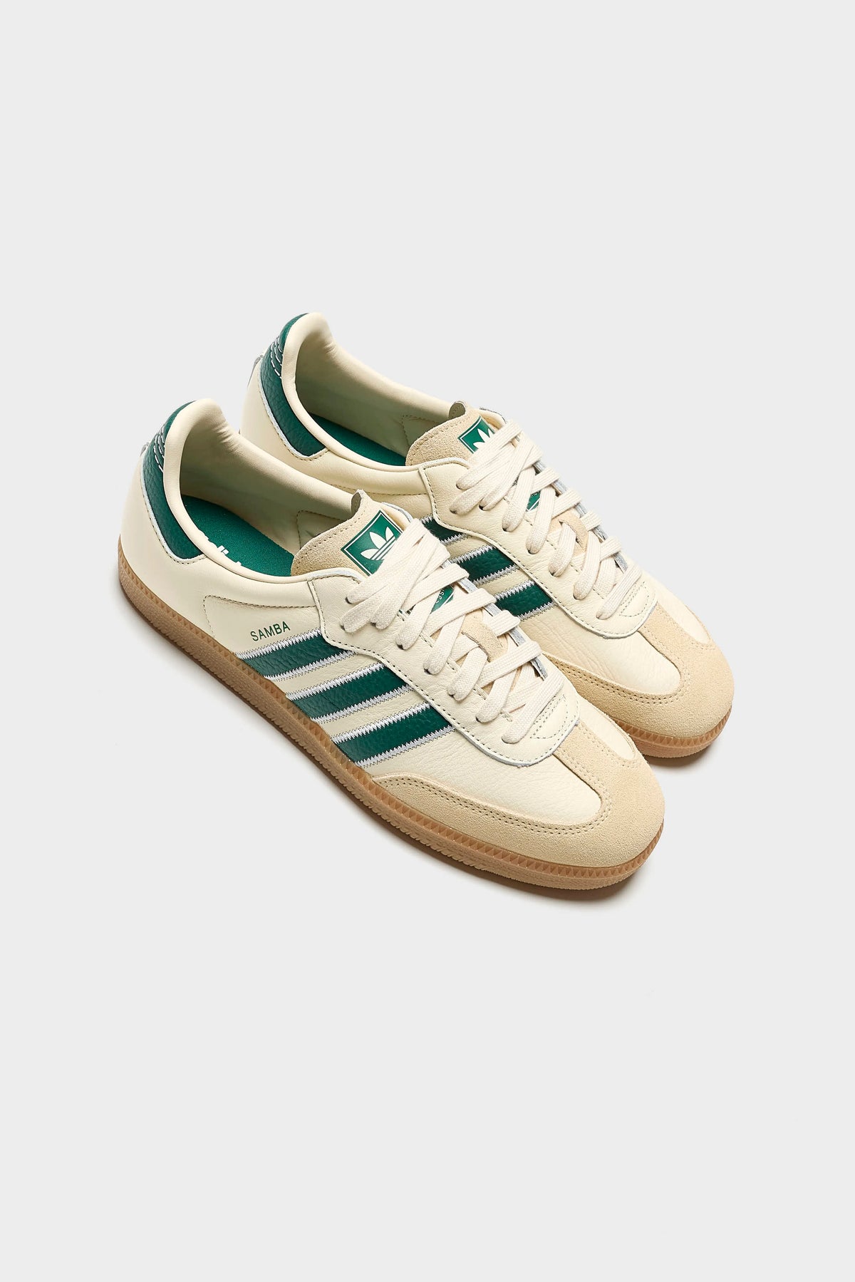 Samba OG voor heren (262 / M / GREEN)