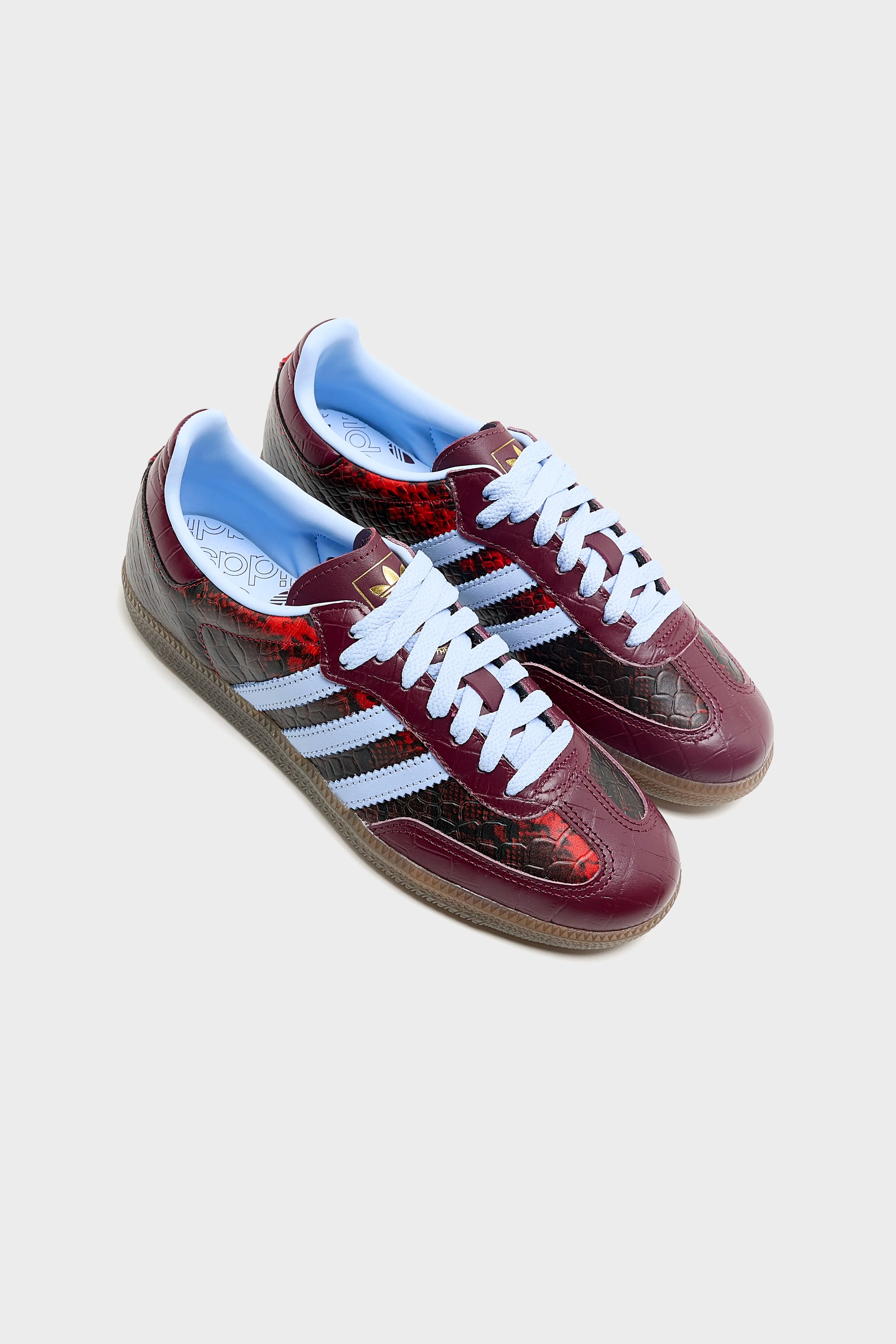 Samba OG voor Dames (262 / W / BLUE)