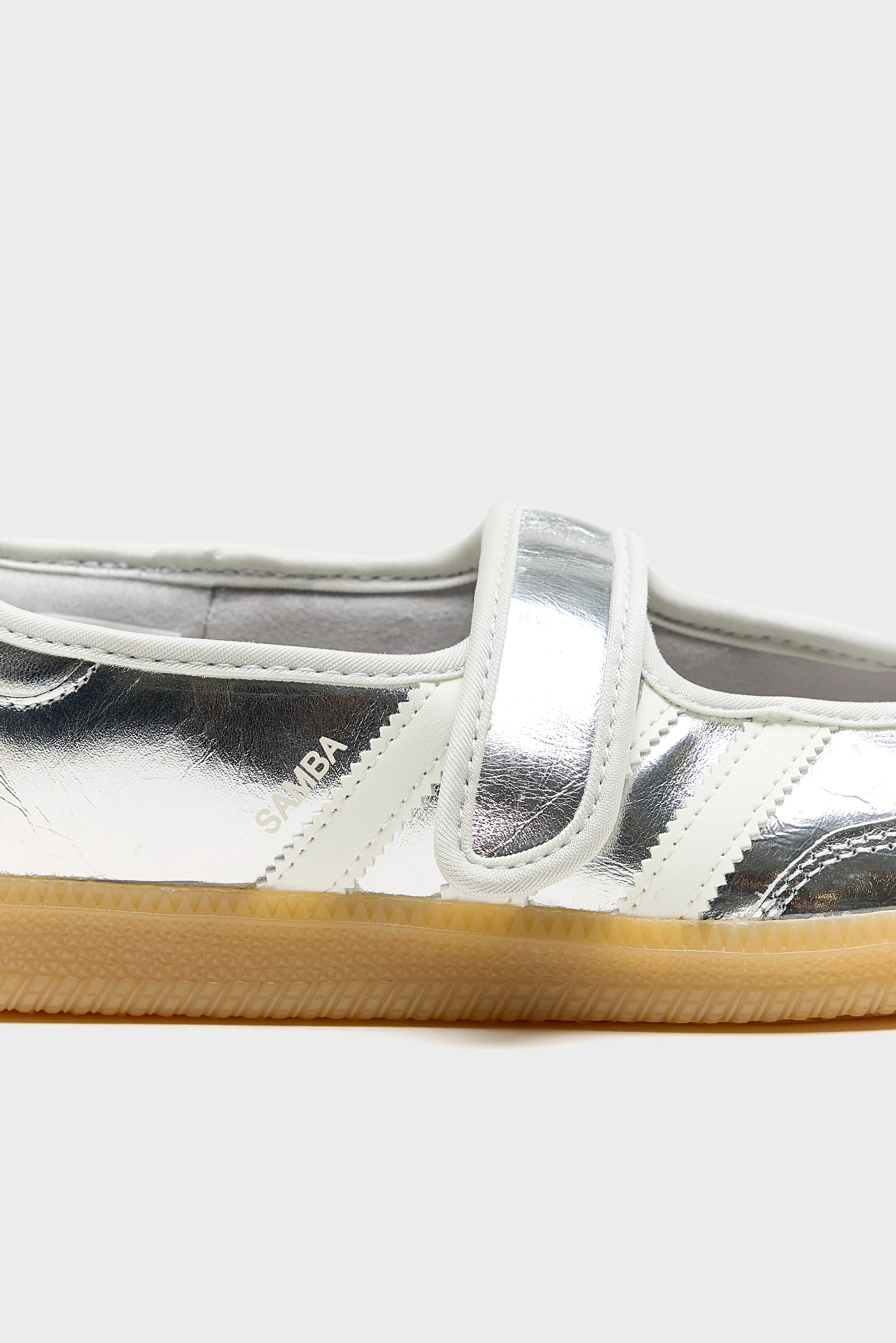 Samba Jane voor dames (262 / W / SILVER)