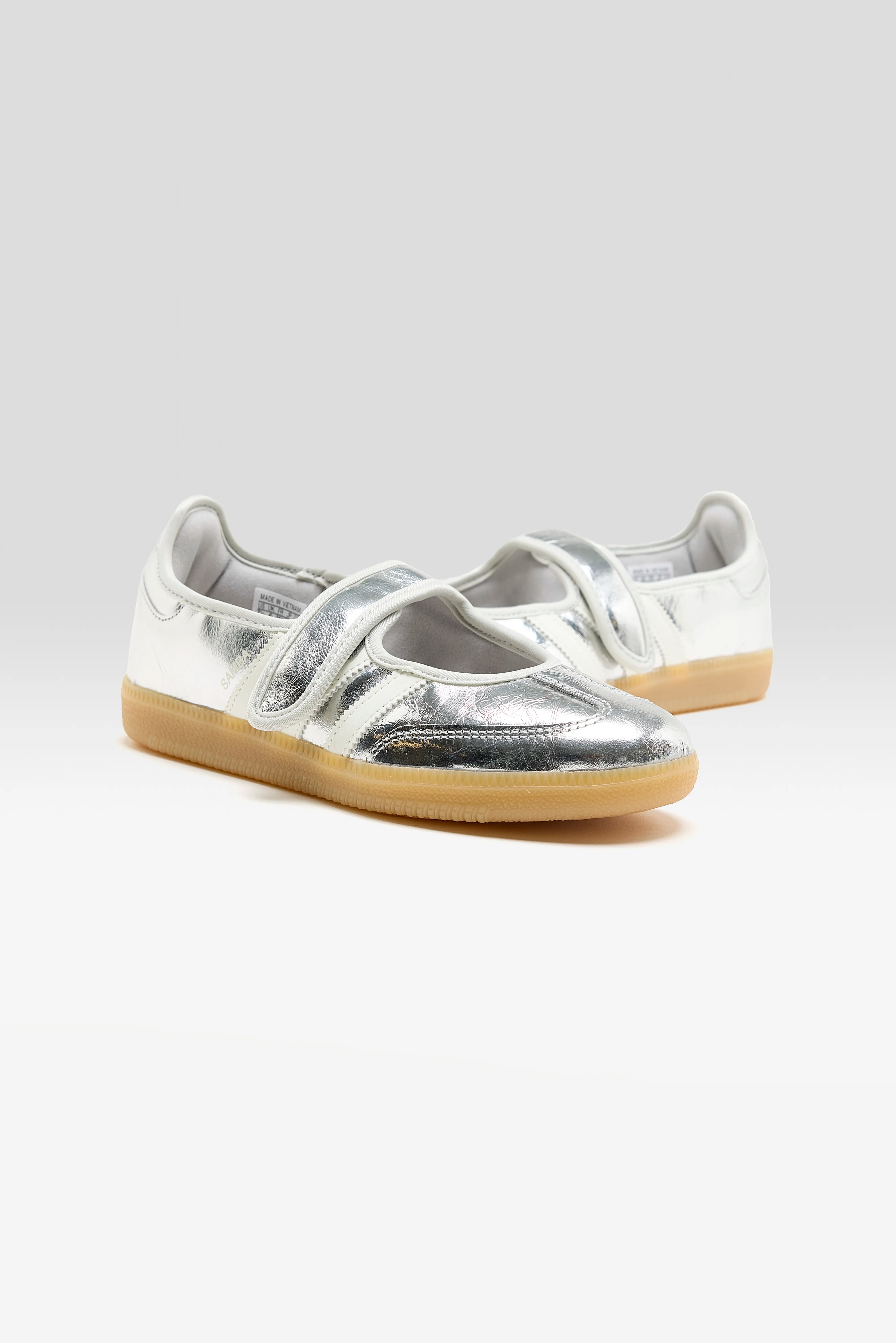 Samba Jane voor dames (262 / W / SILVER)