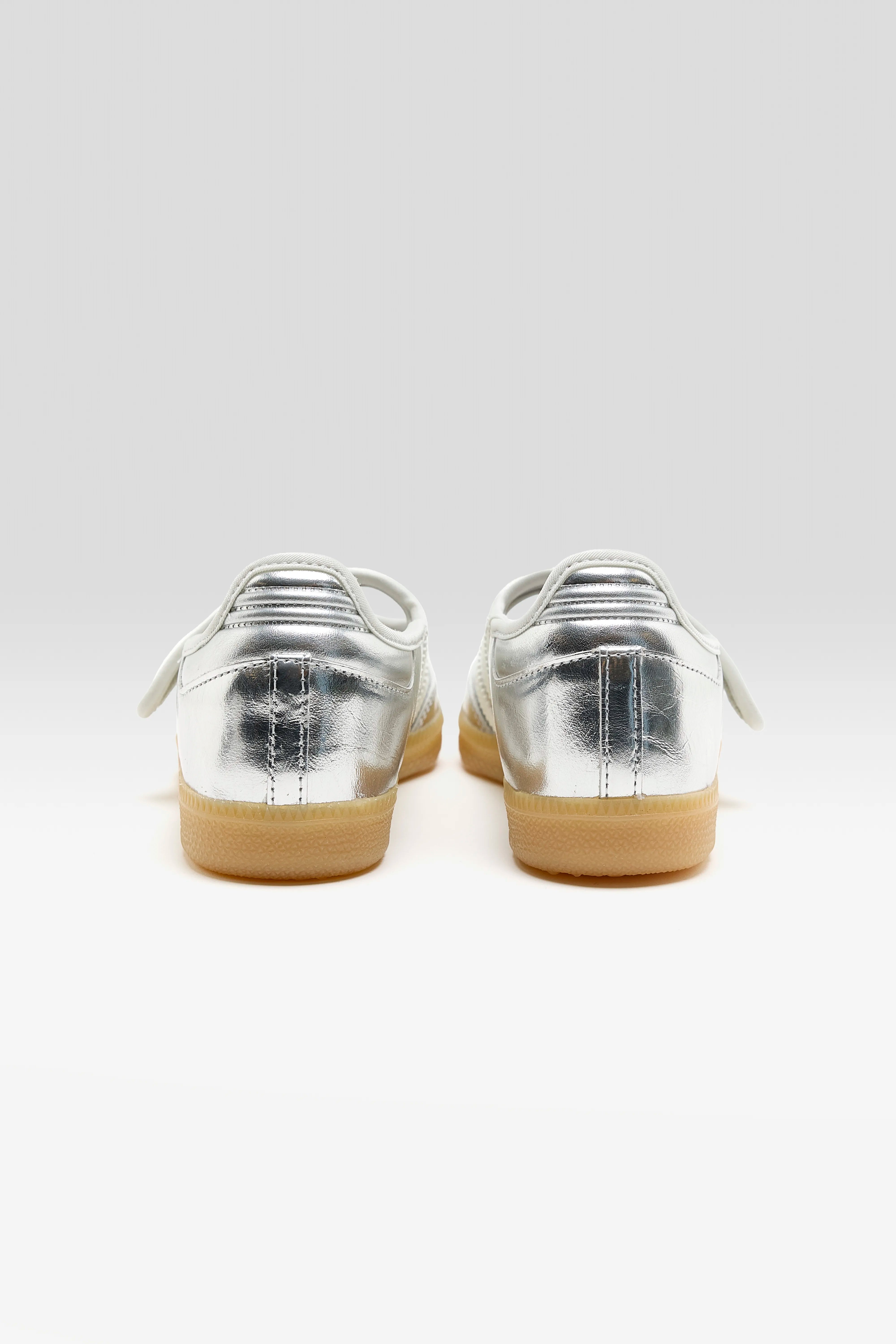 Samba Jane voor dames (262 / W / SILVER)