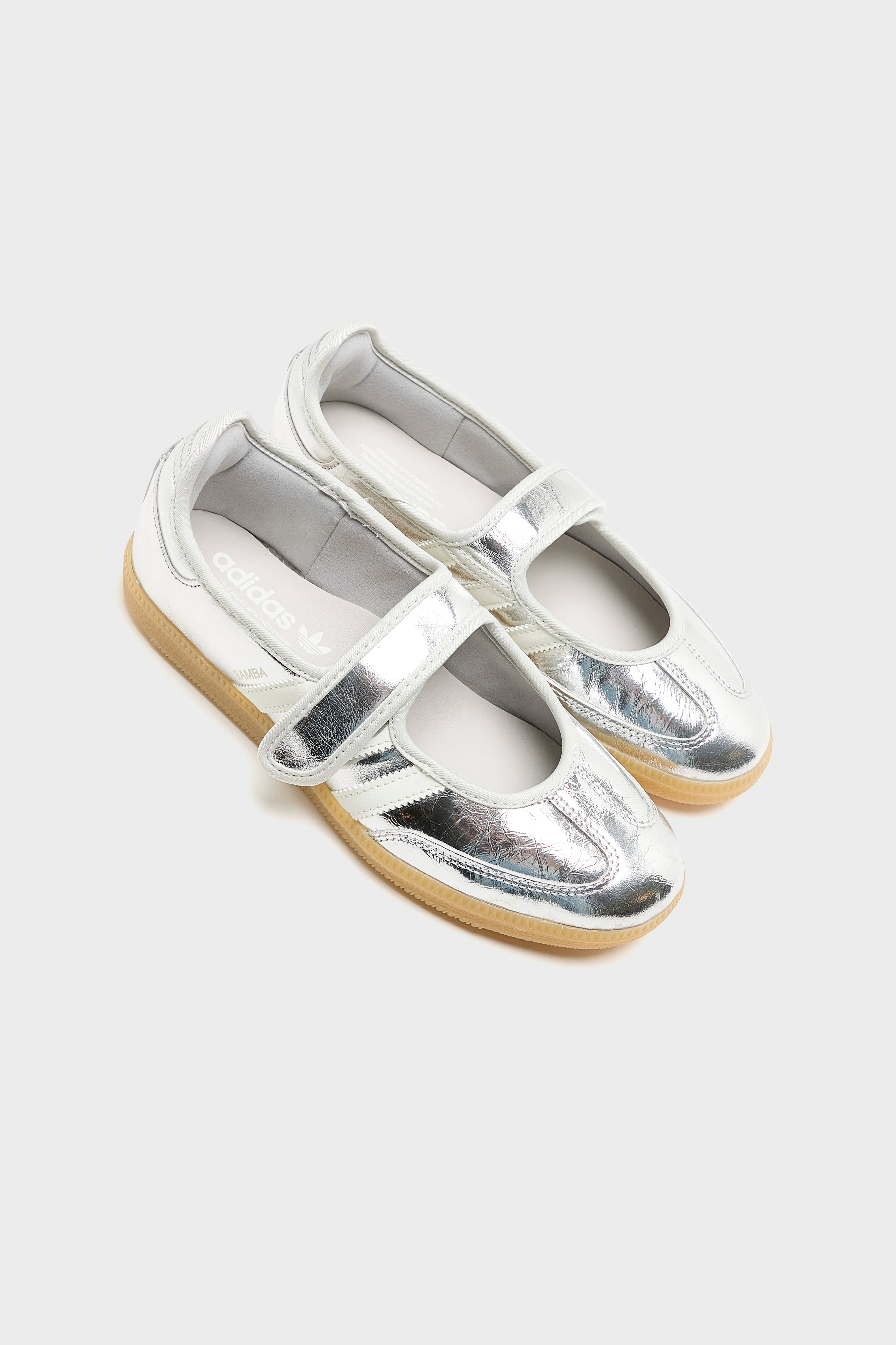 Samba Jane voor dames (262 / W / SILVER)