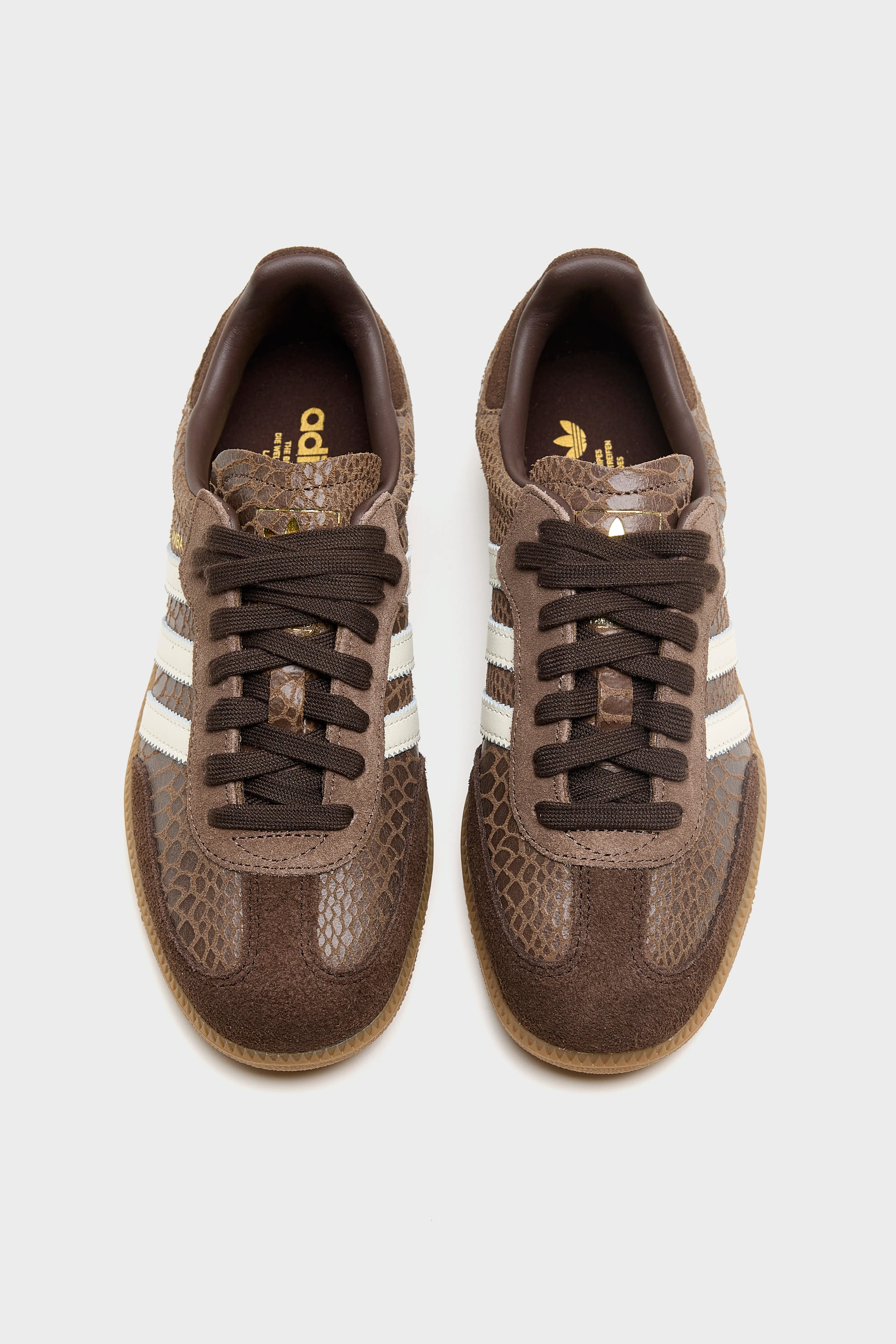 Samba OG pour Femme (262 / W / BROWN)