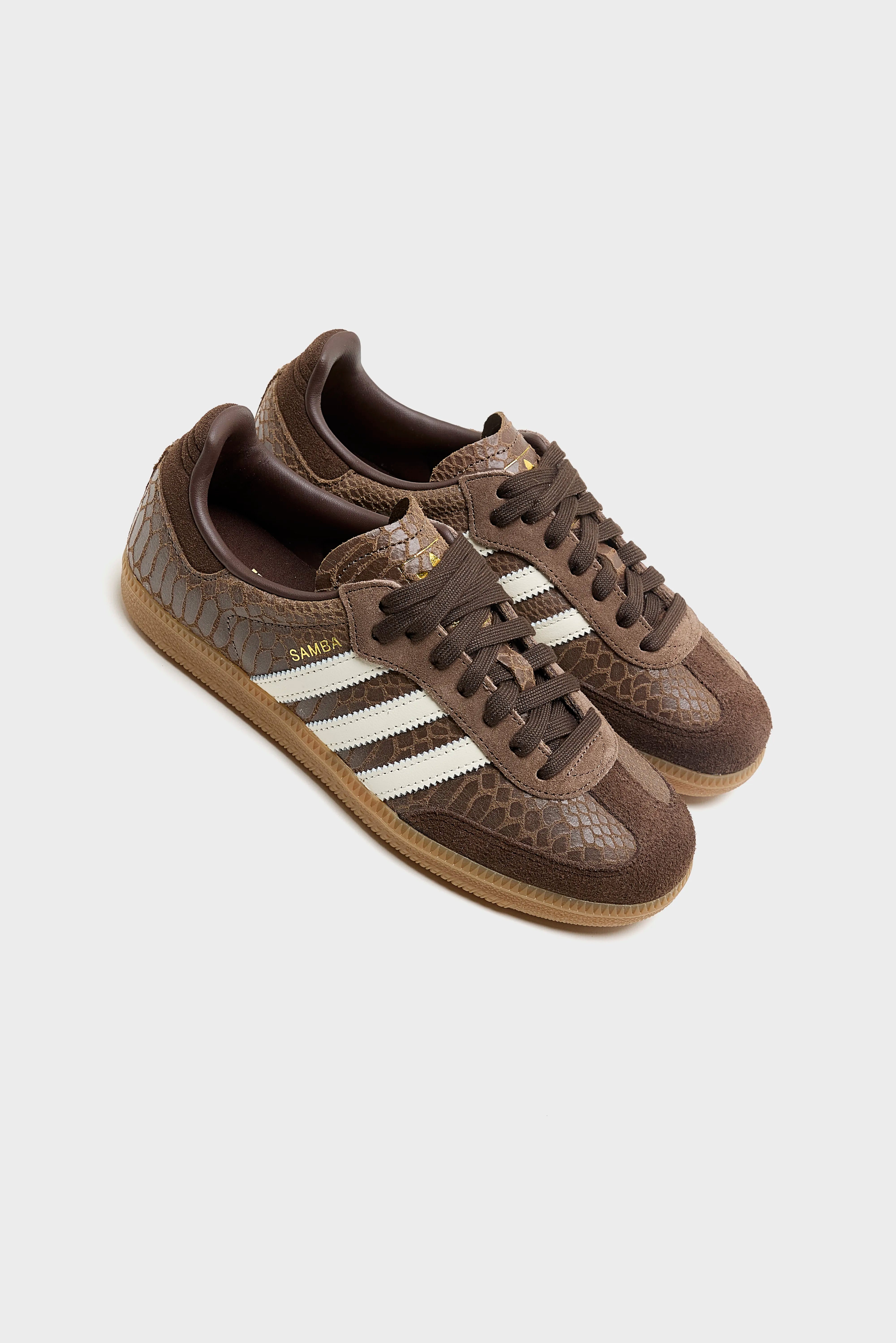 Samba OG pour Femme (262 / W / BROWN)