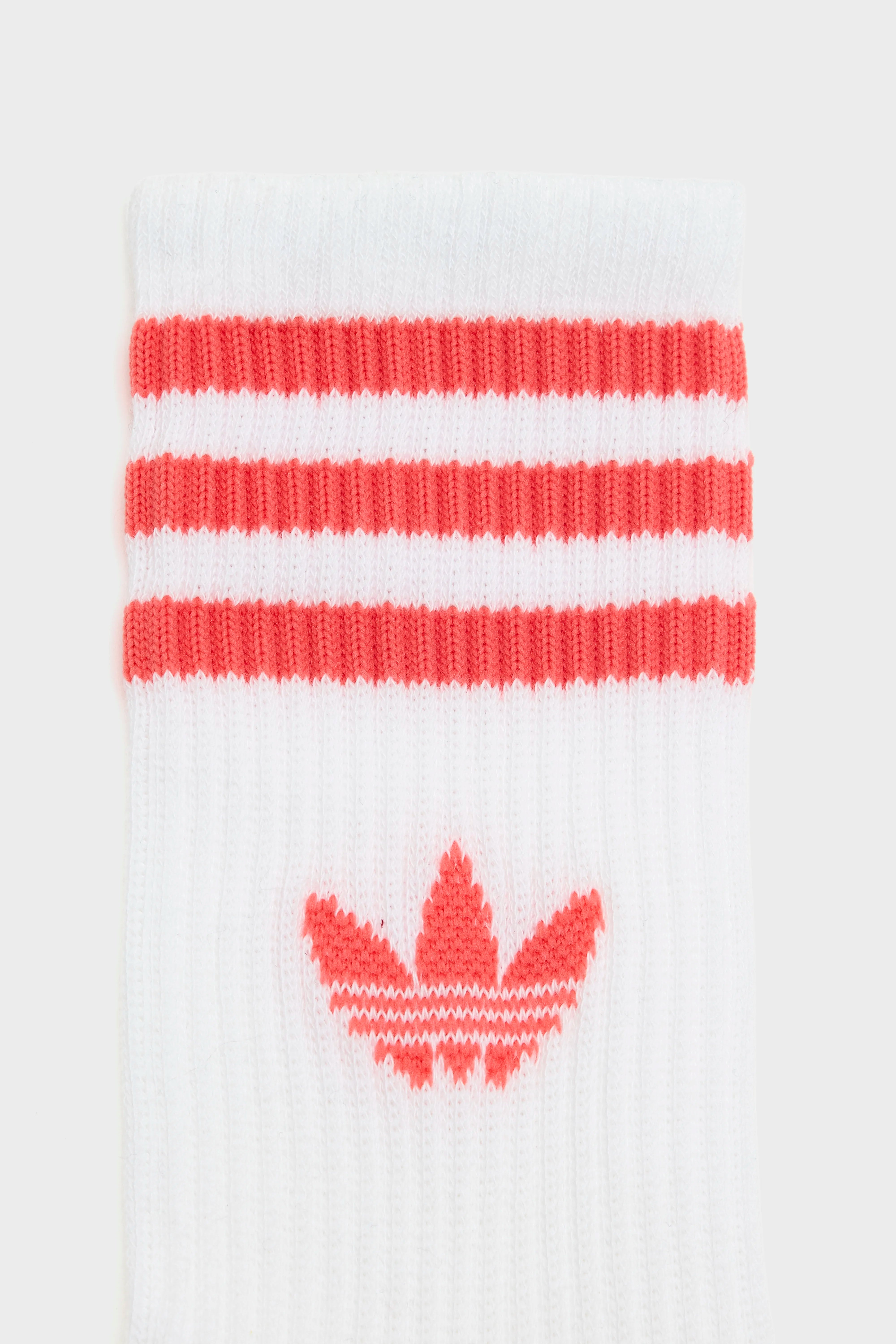 3-Stripes Crewsokken voor dames (262 / W / RED)
