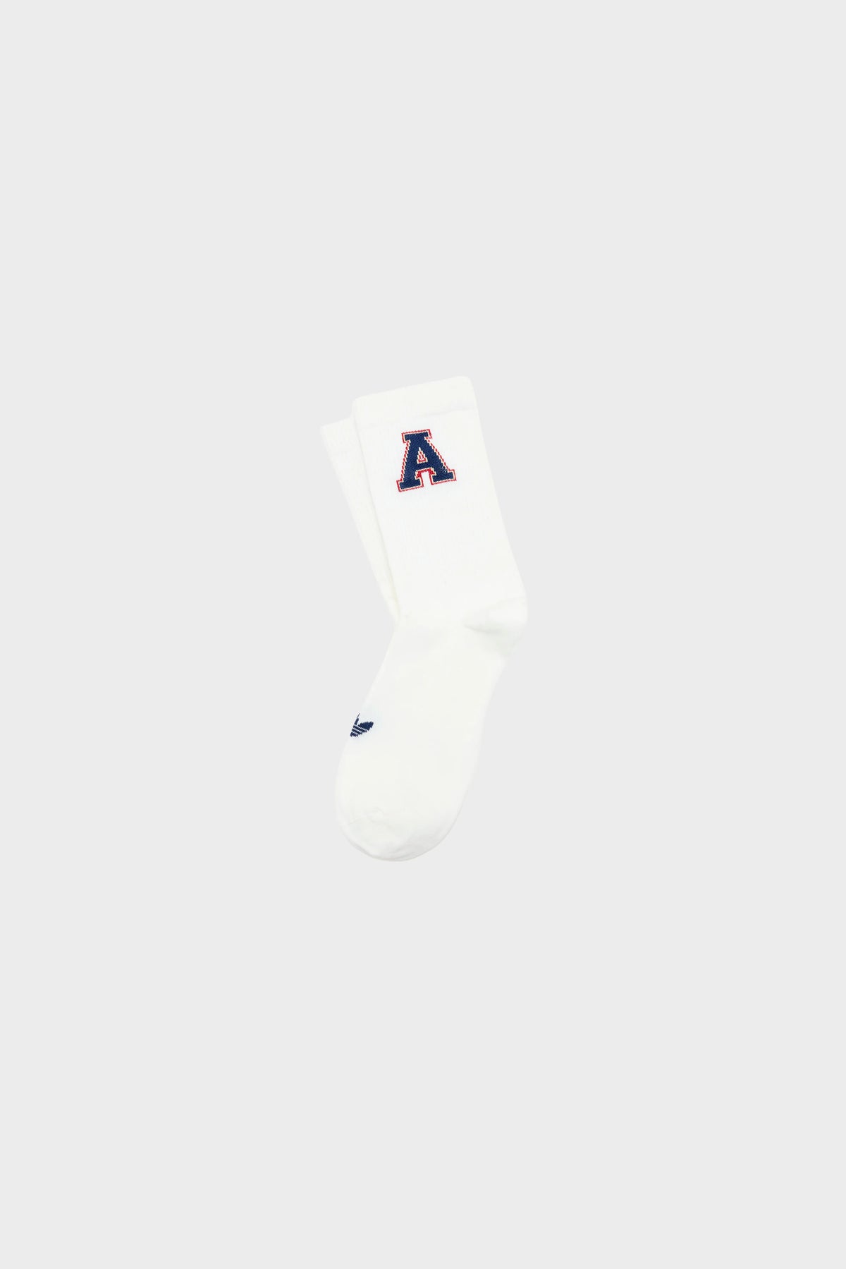 Retro Sport Crew Socks for Men (262 / M / WHISKY)