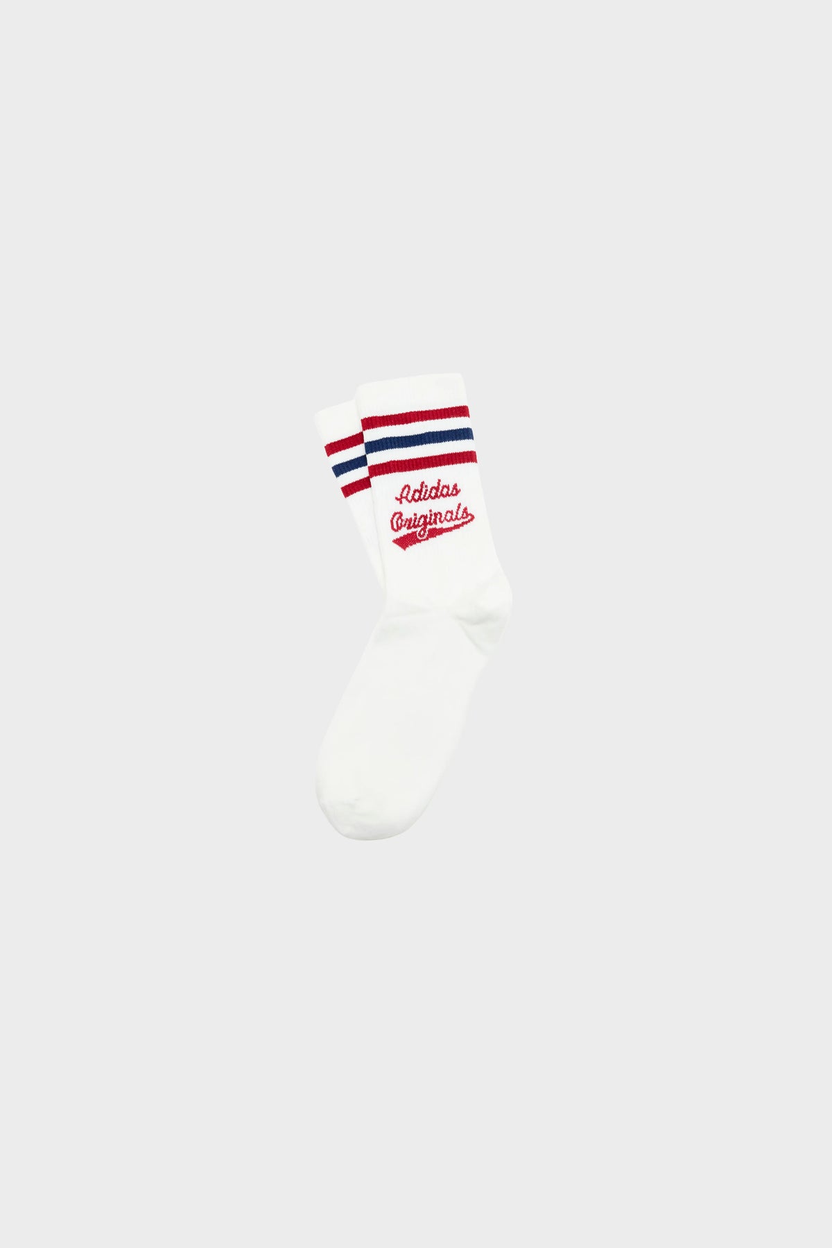 Retro Sport Crew Socks for Men (262 / M / WHISKY)