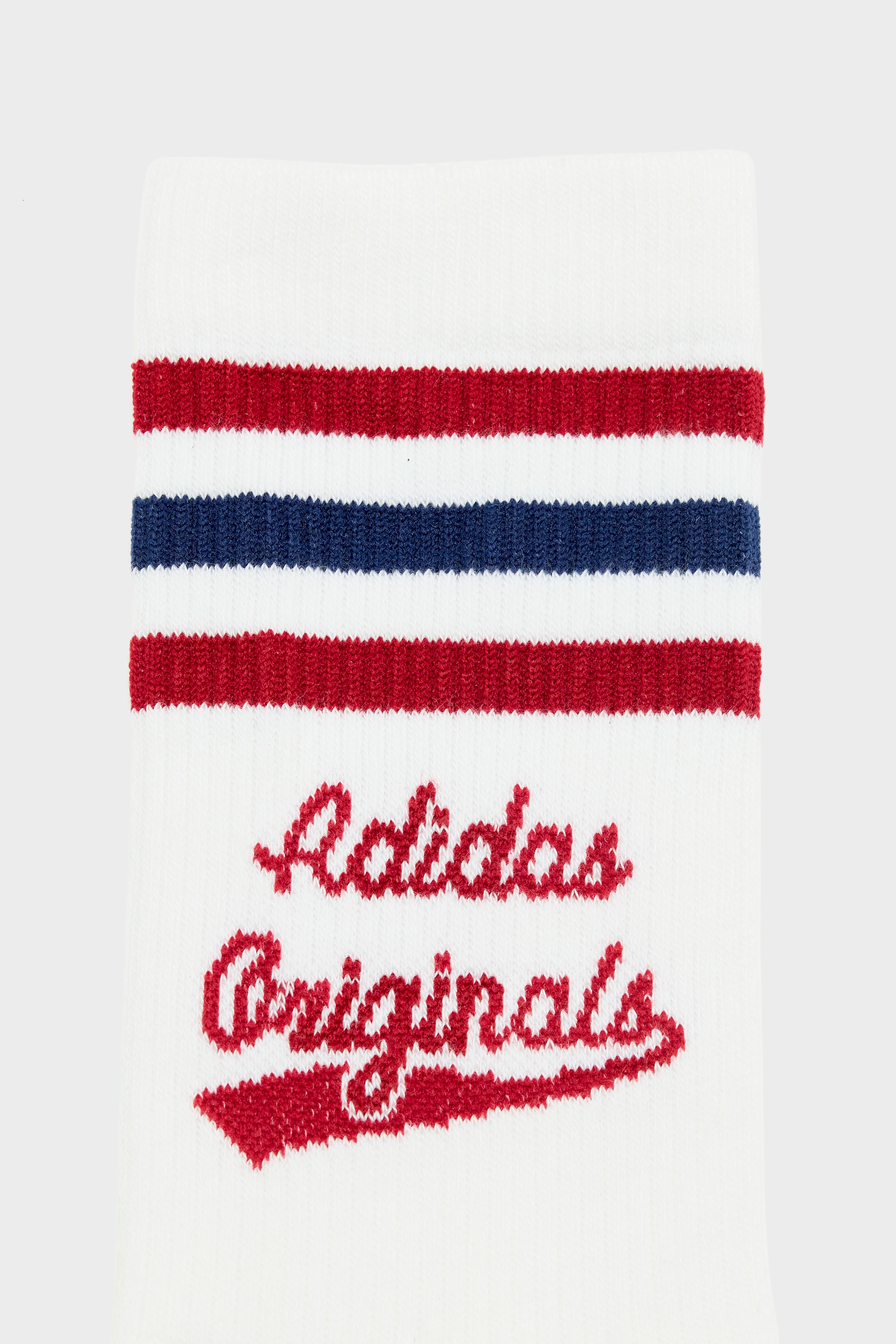 Retro Sport Crew Socks for Men (262 / M / WHISKY)