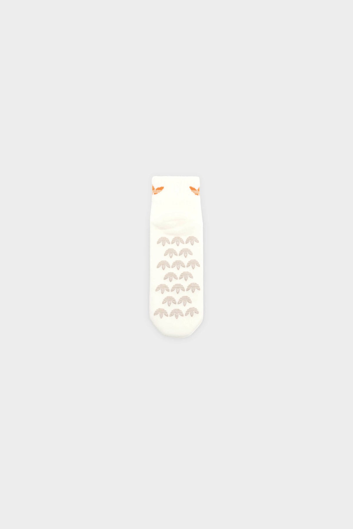Anti-Slip Mid Ankle Socks for Kids (262 / B / BEIGE)