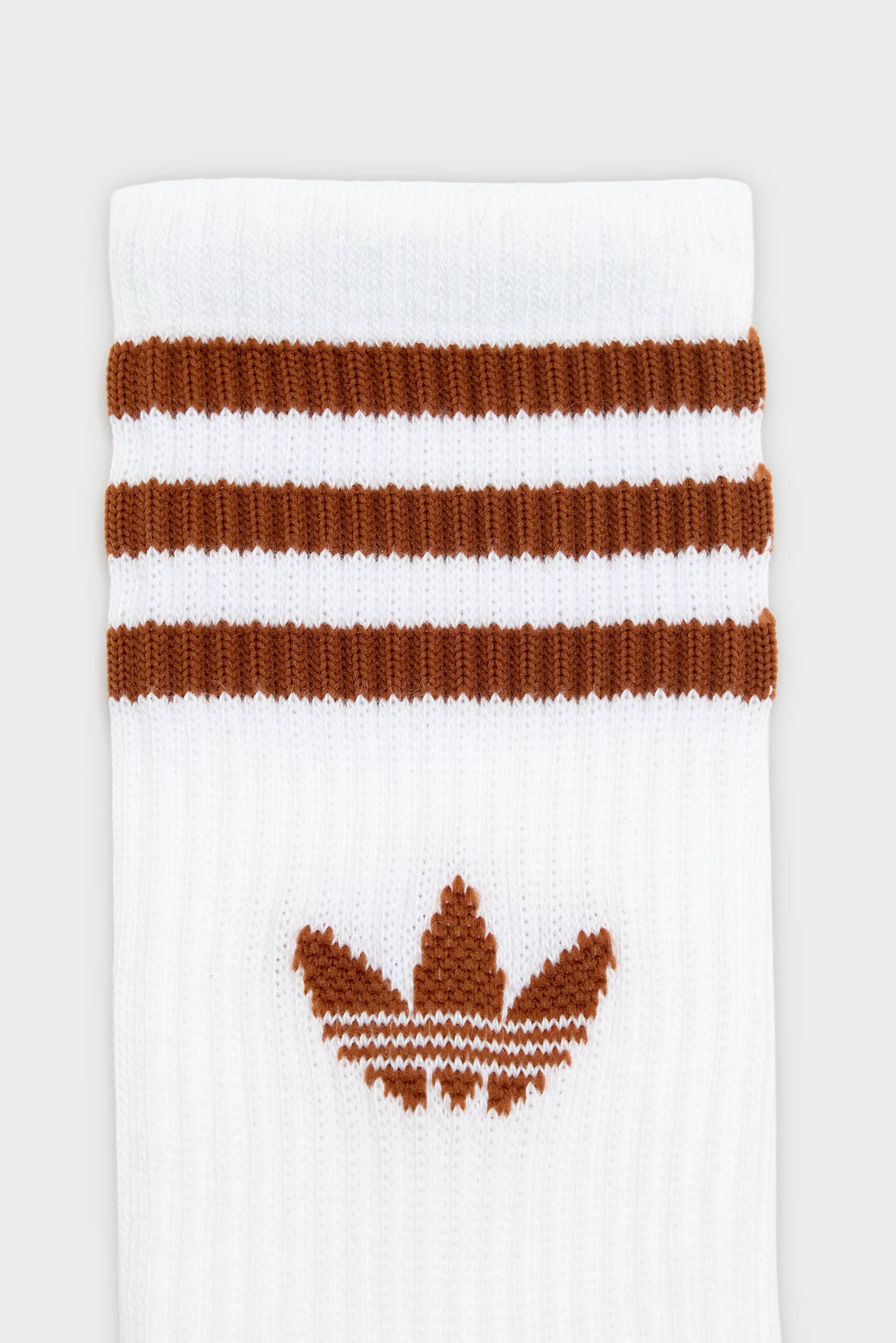 3-Stripes Crew Socks for Men (262 / M / GREY)