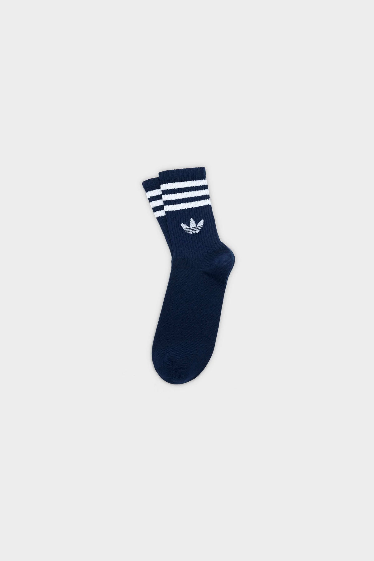 3-Stripes Crew Socks for Men (262 / M / GREY)