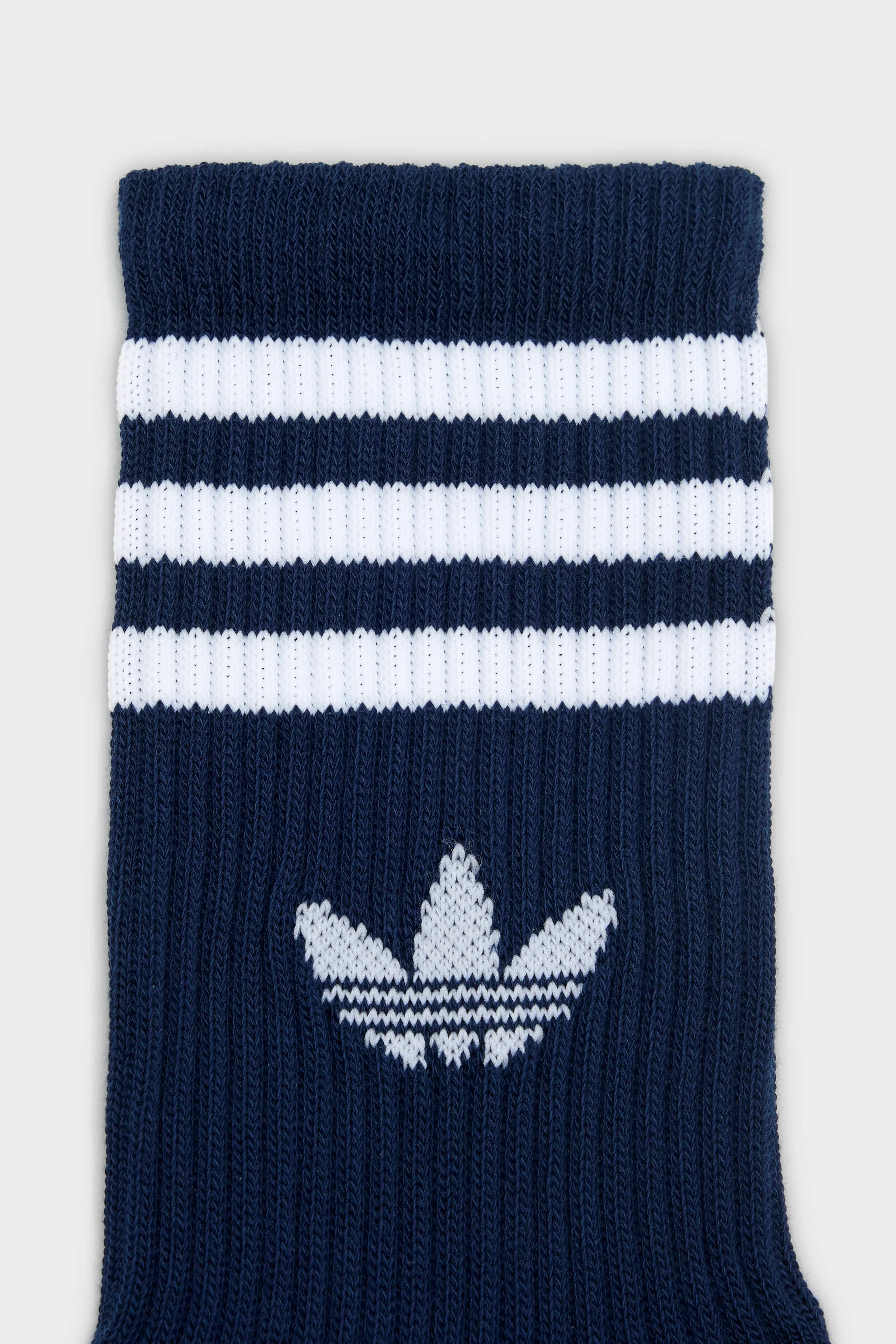 3-Stripes Crewsokken voor dames (262 / W / RED)