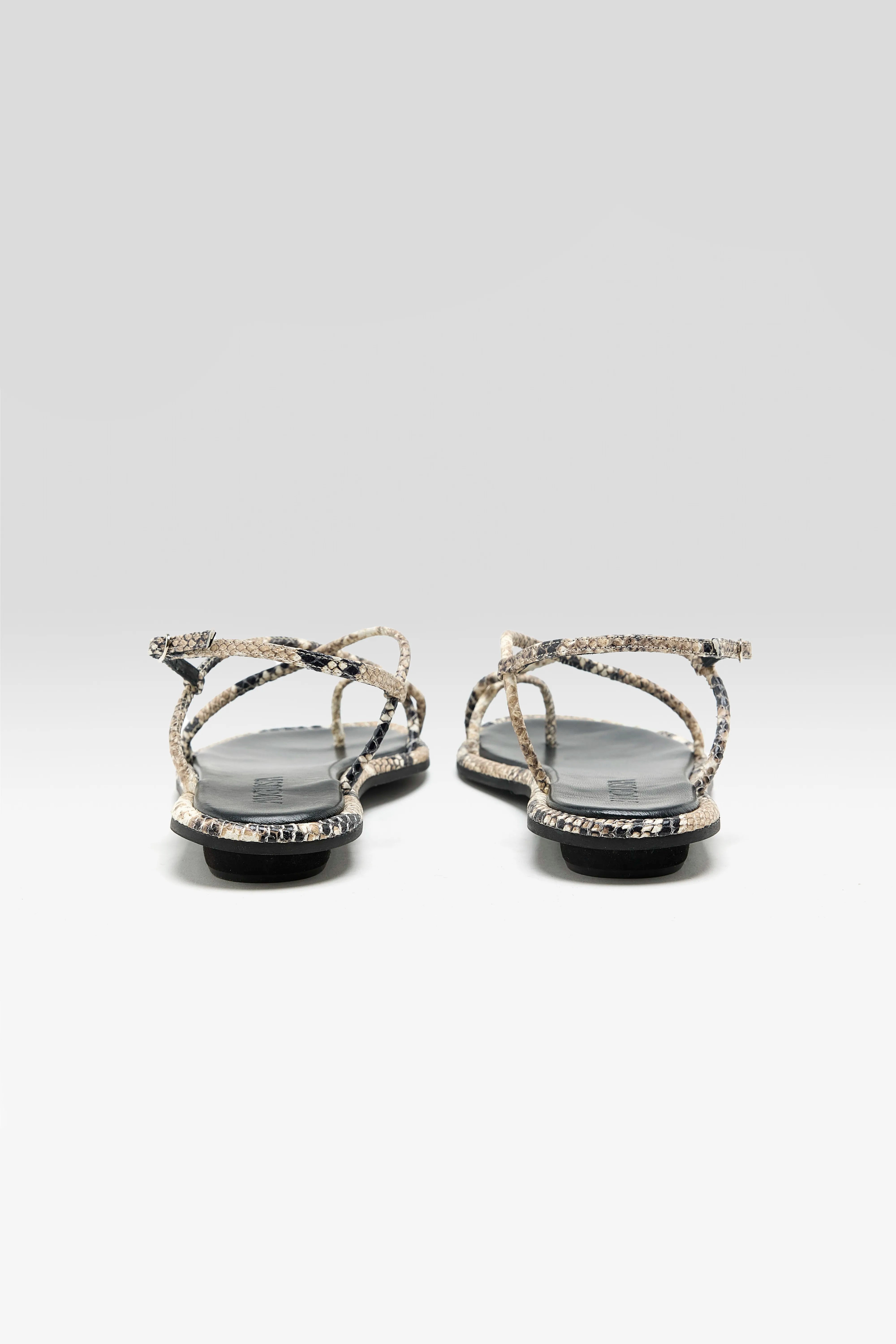 Sandales Alice  (261 / W / GREY)