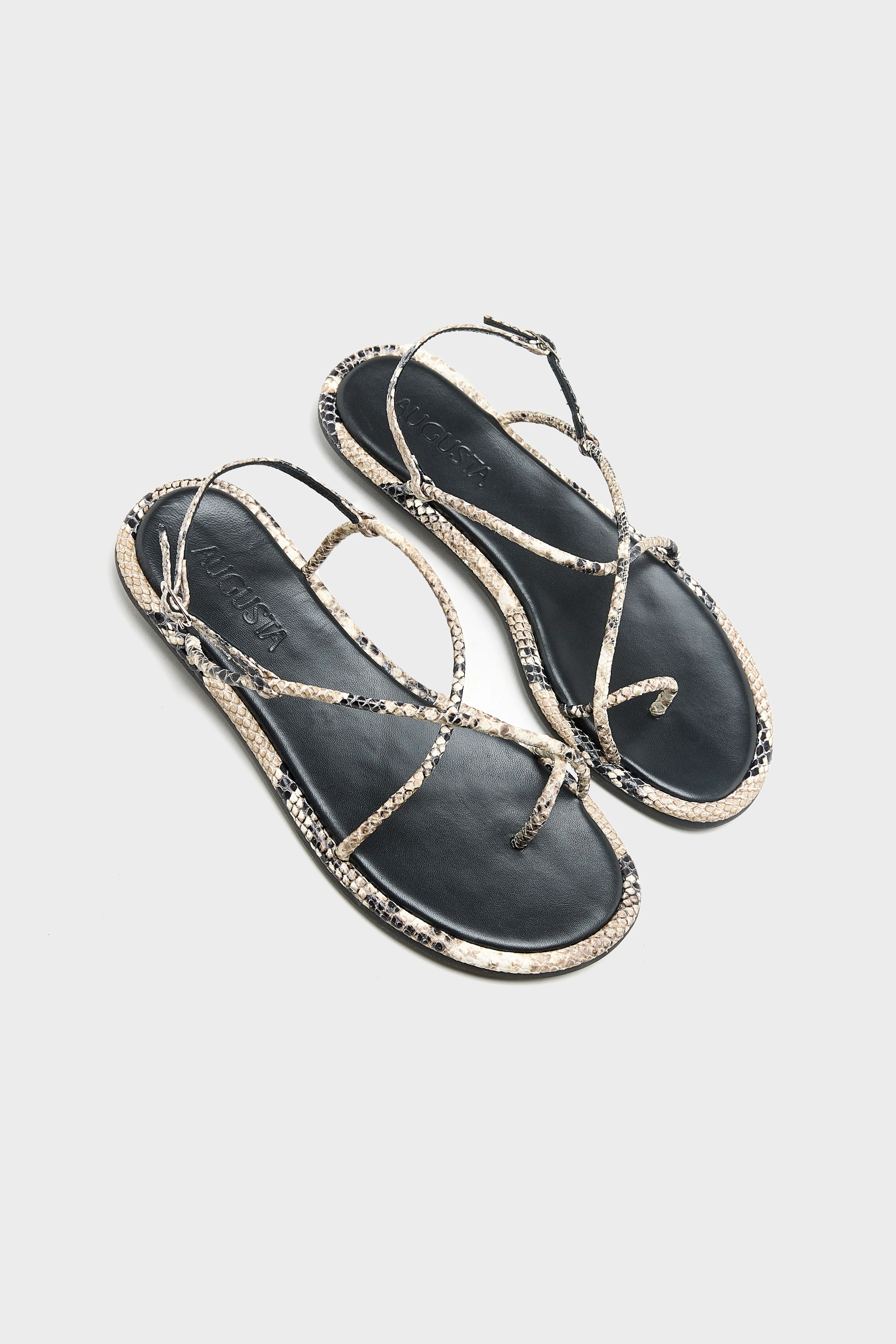 Sandales Alice  (261 / W / GREY)