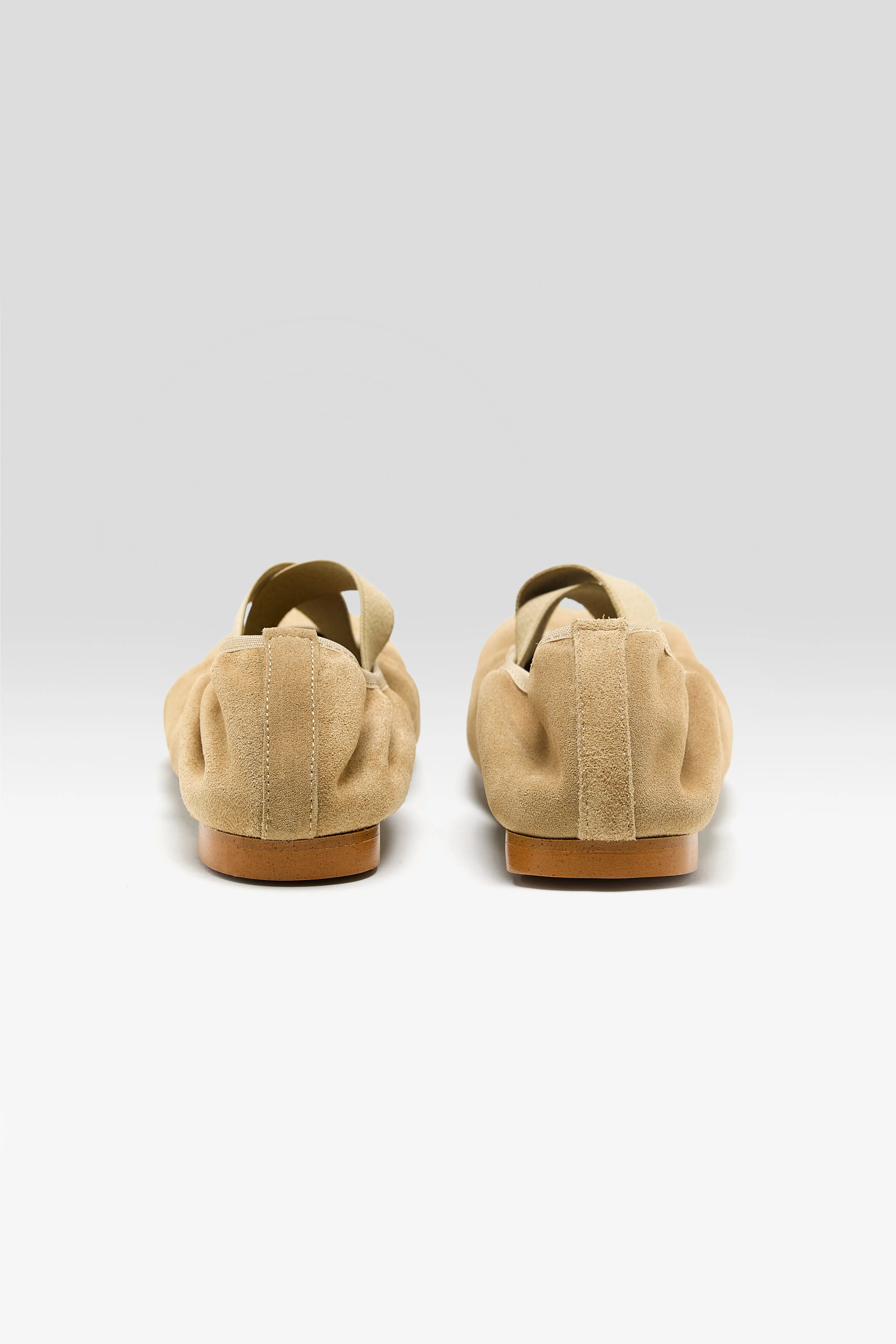 Bettina Ballerina's  (261 / W / BEIGE)