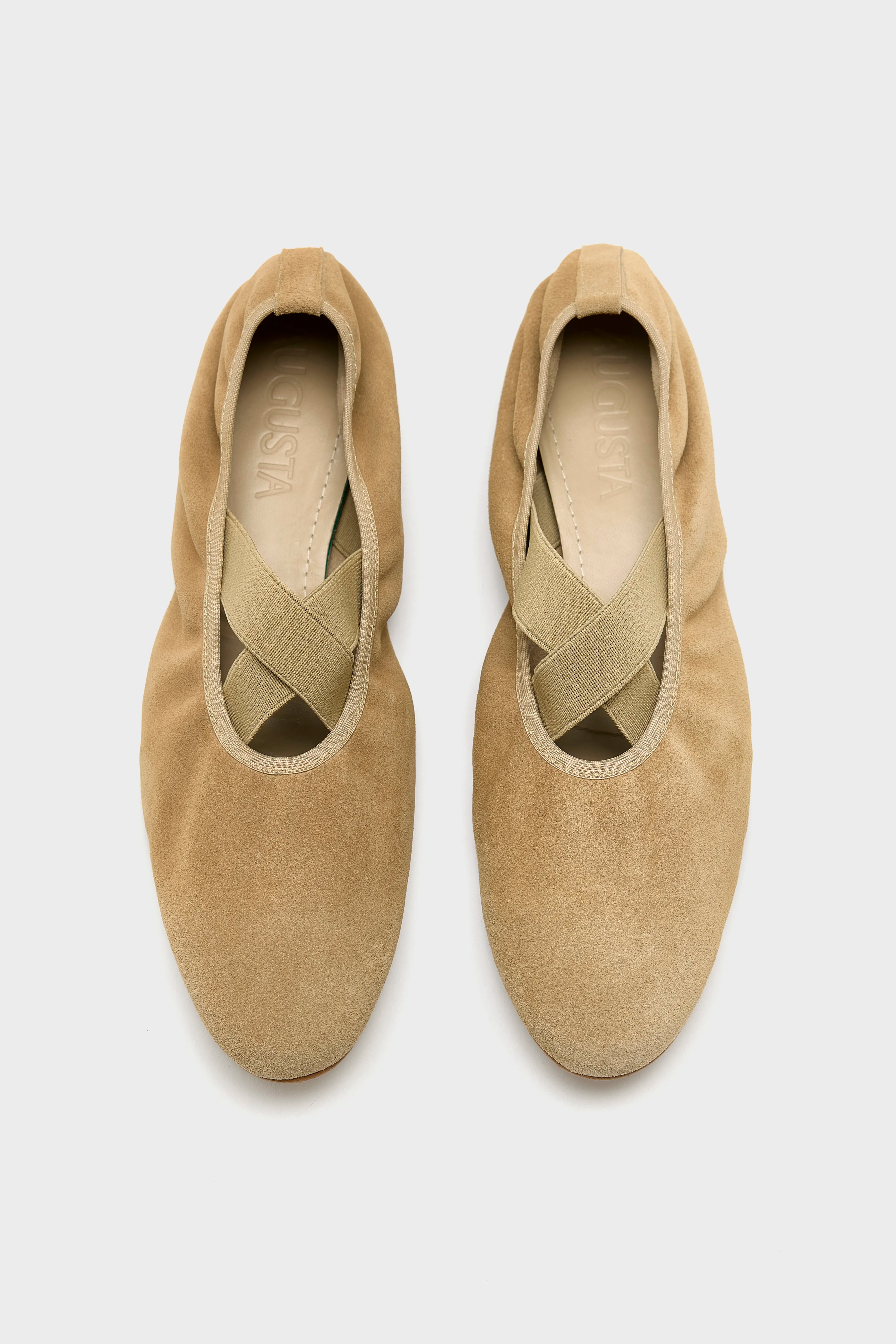 Bettina Ballerina's  (261 / W / BEIGE)