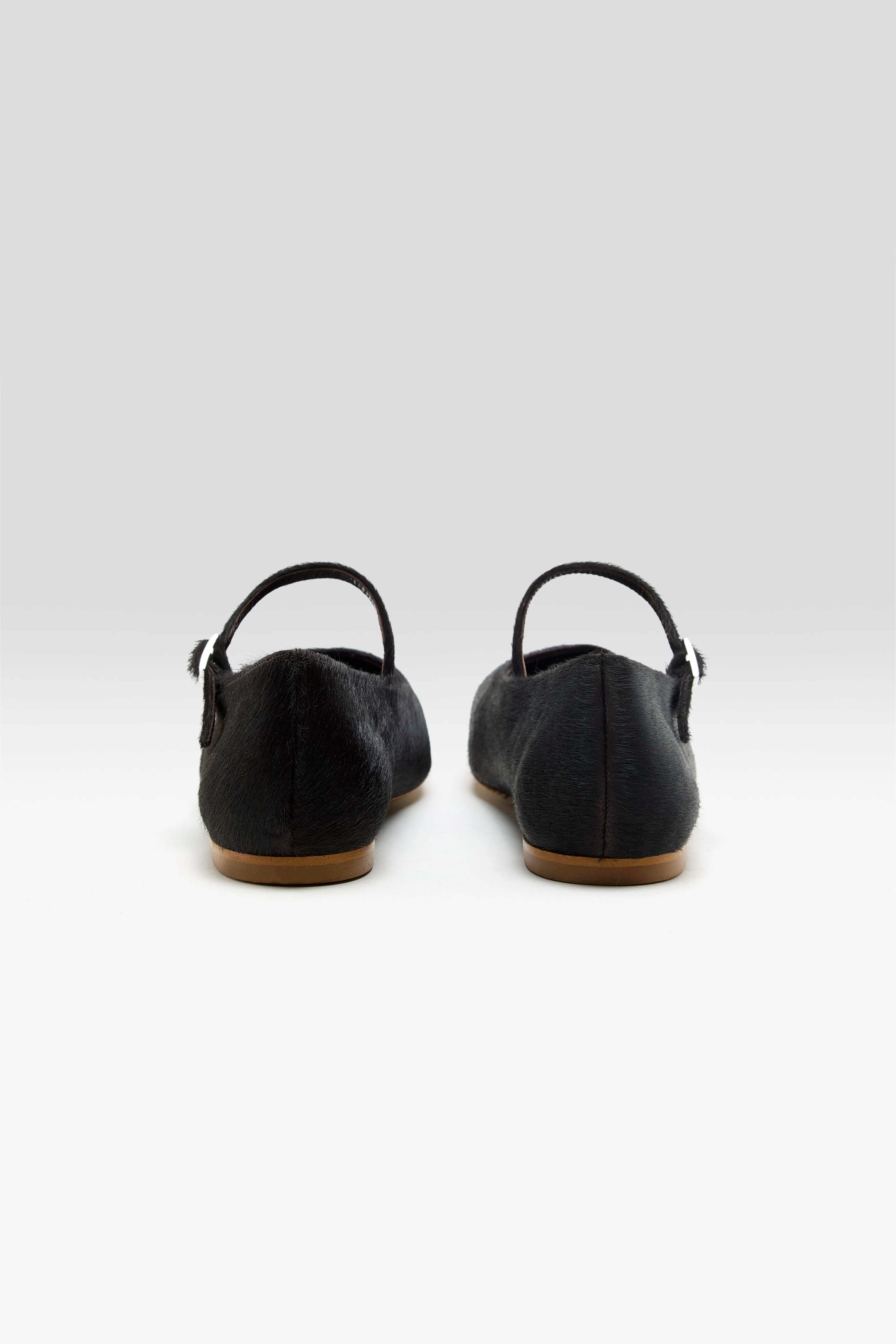 Mary Janes Julieta  (261 / W / CHOCOLATE)