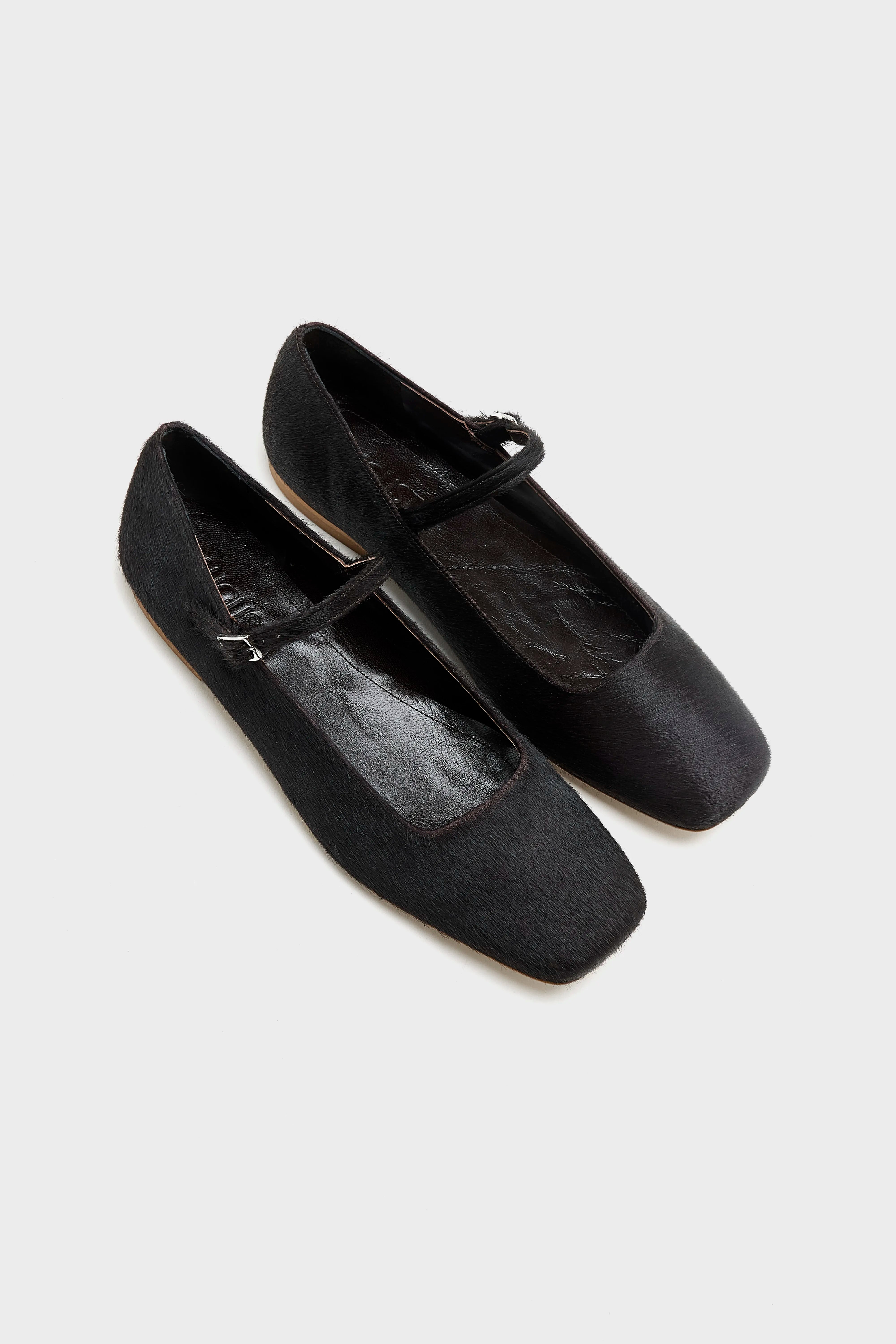 Mary Janes Julieta  (261 / W / CHOCOLATE)
