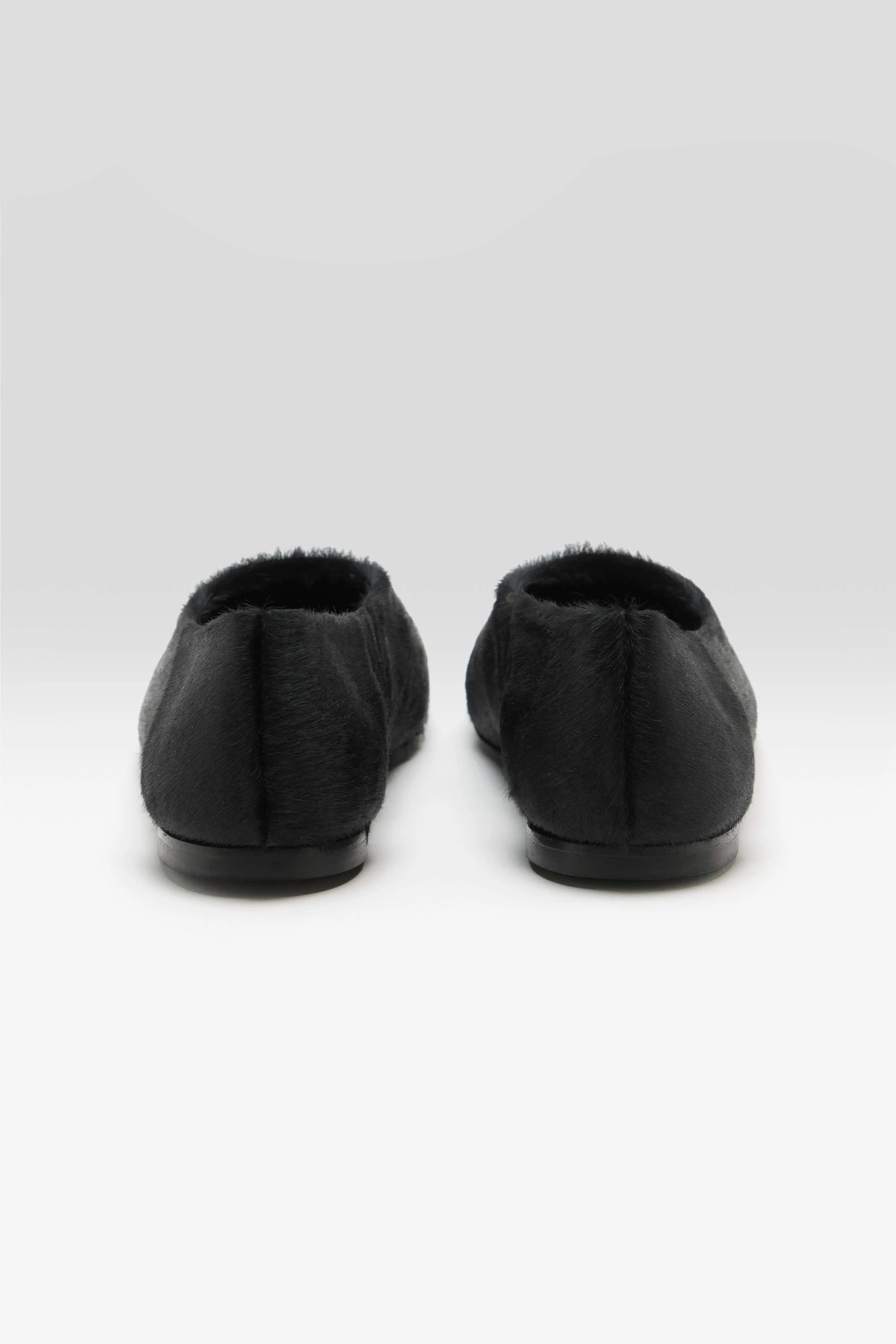 Berta Flats (262 / W / BLACK)