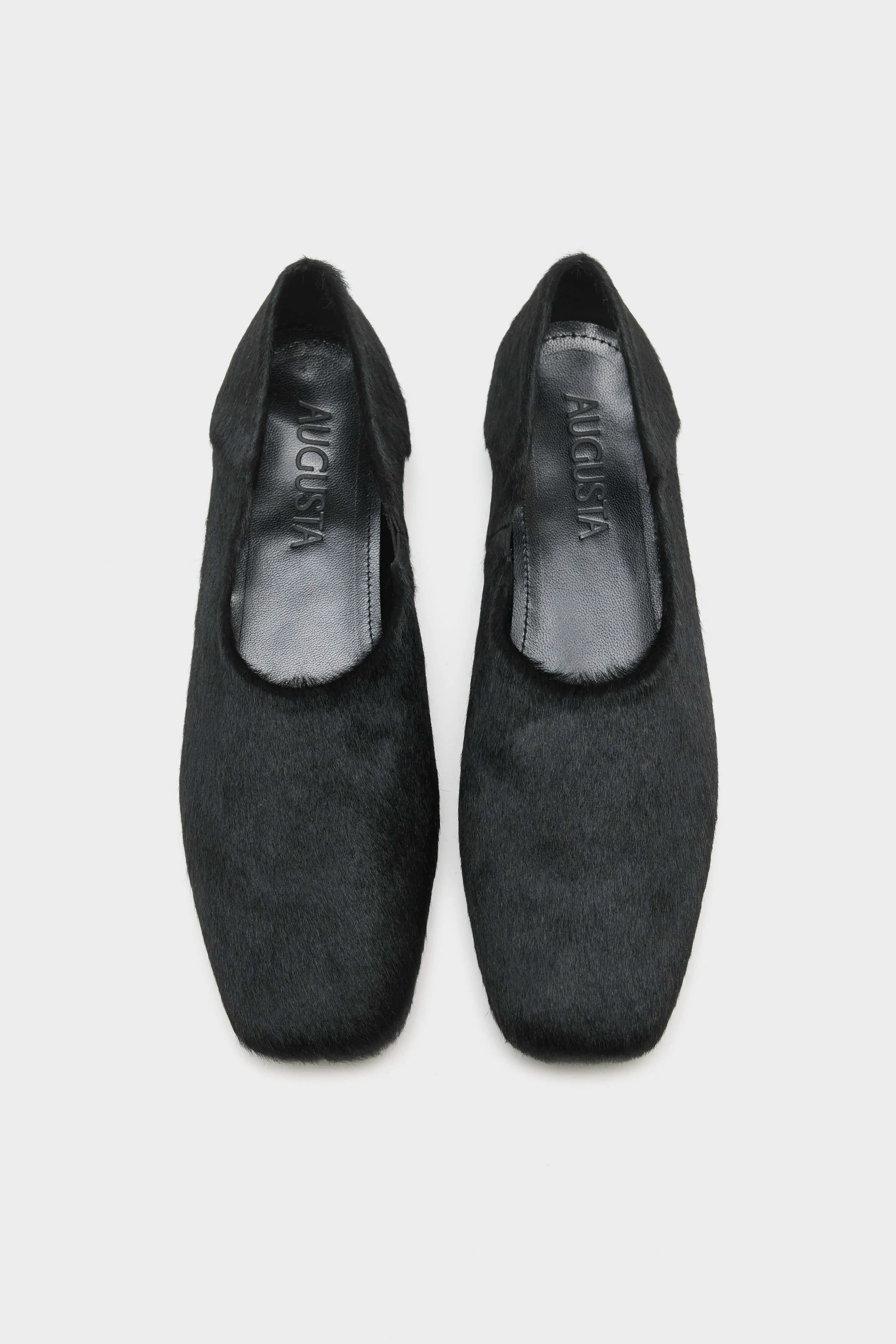 Berta Flats (262 / W / BLACK)