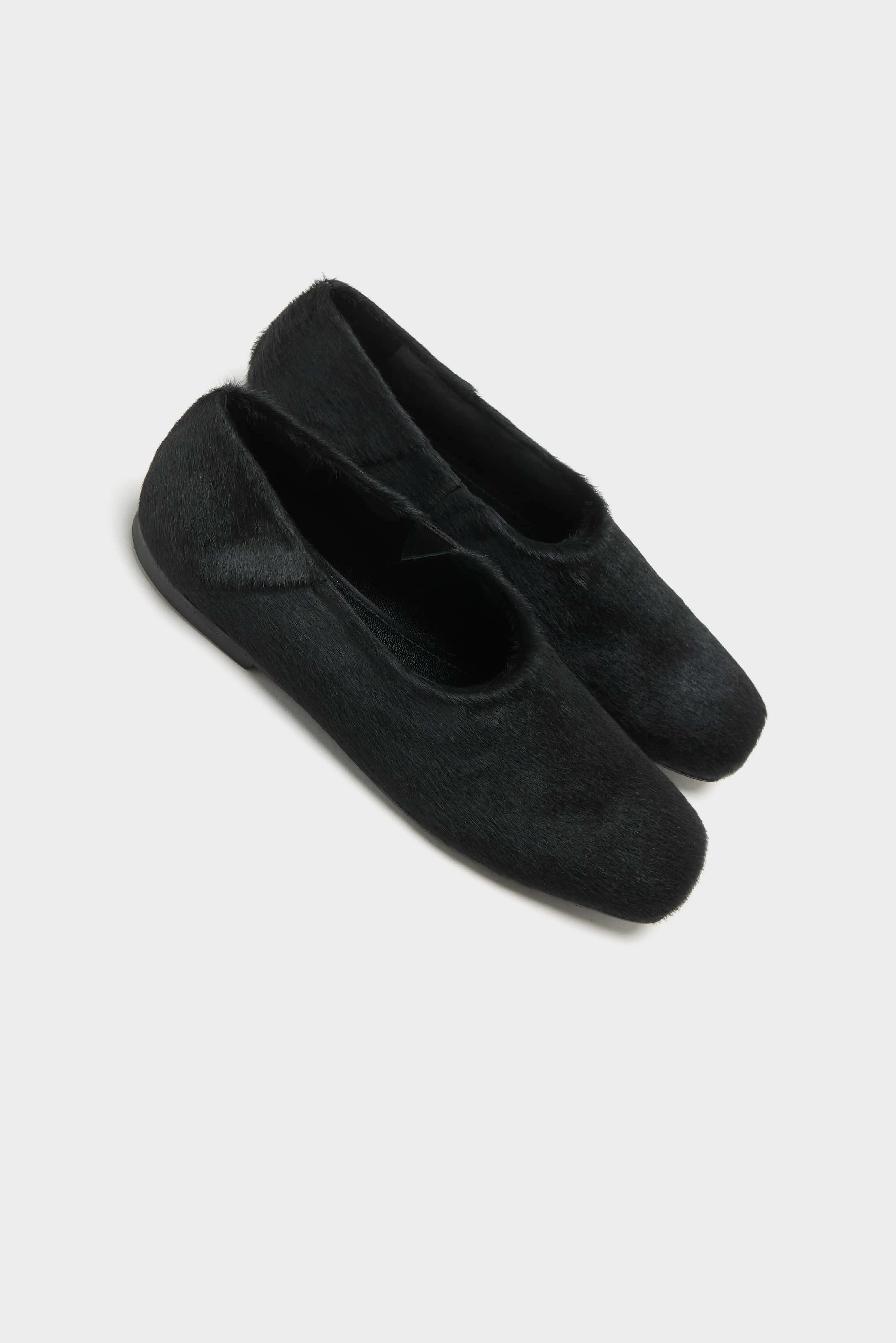 Berta Flats (262 / W / BLACK)