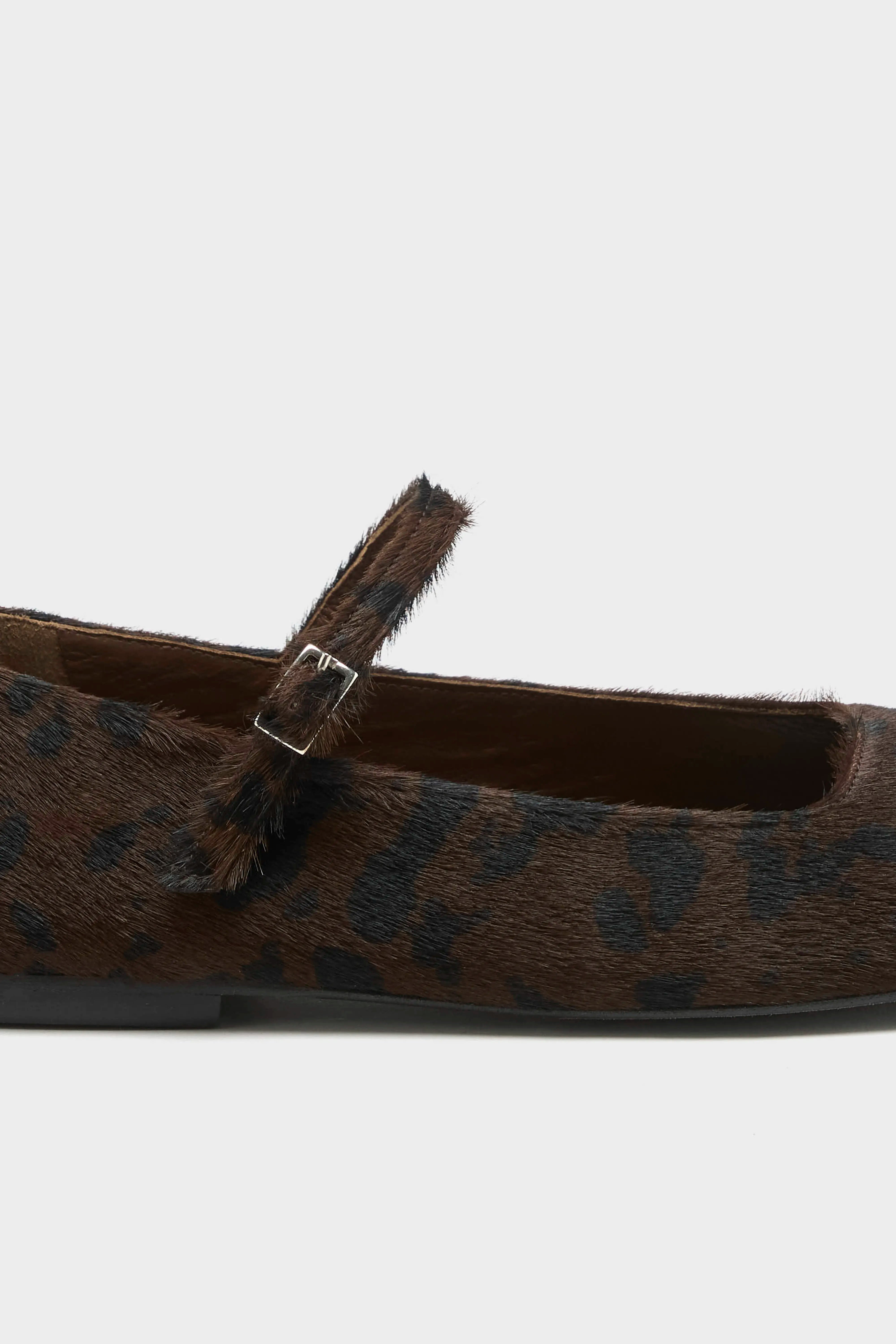 Julieta Mary Janes (262 / W / BROWN)