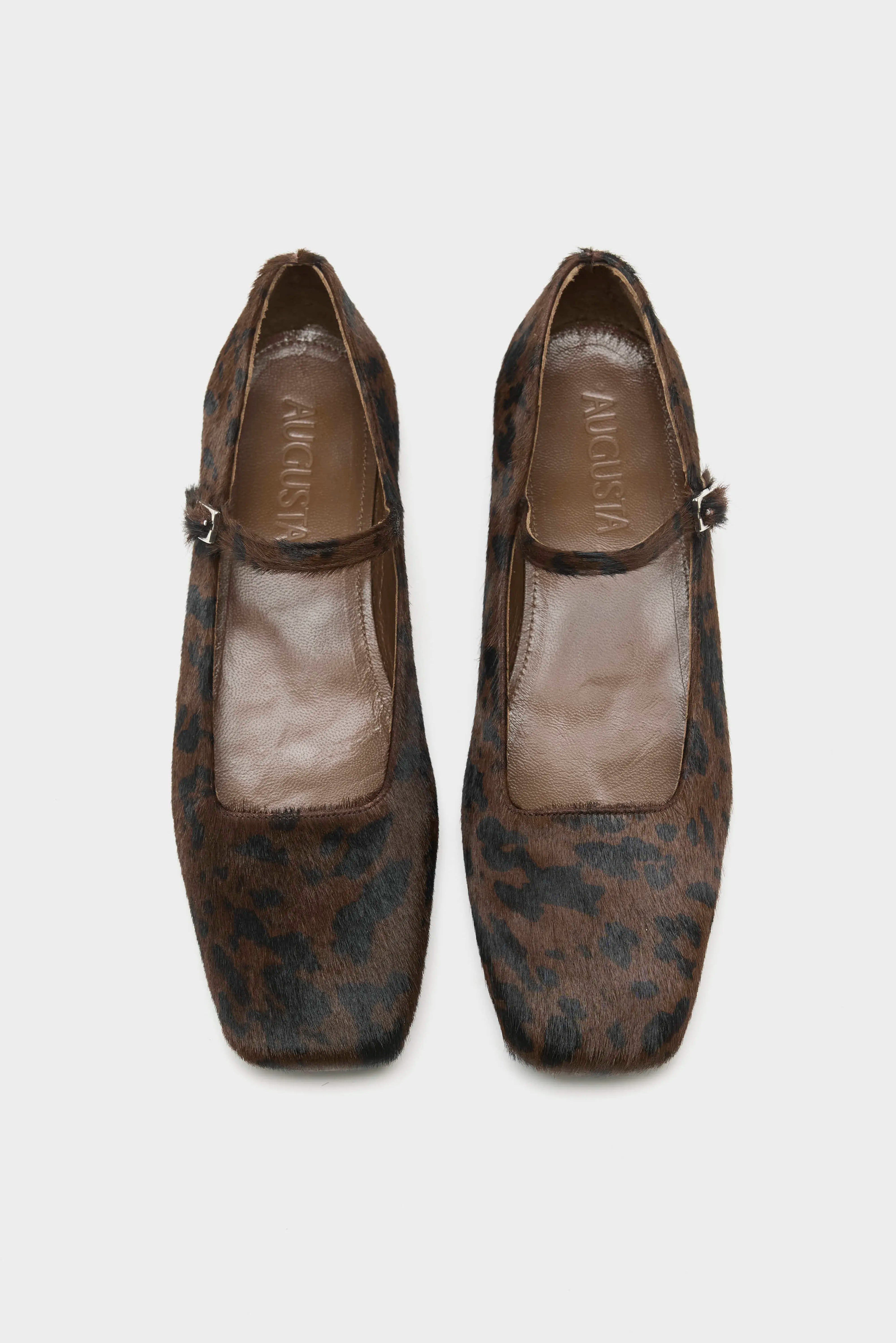Julieta Mary Janes (262 / W / BROWN)