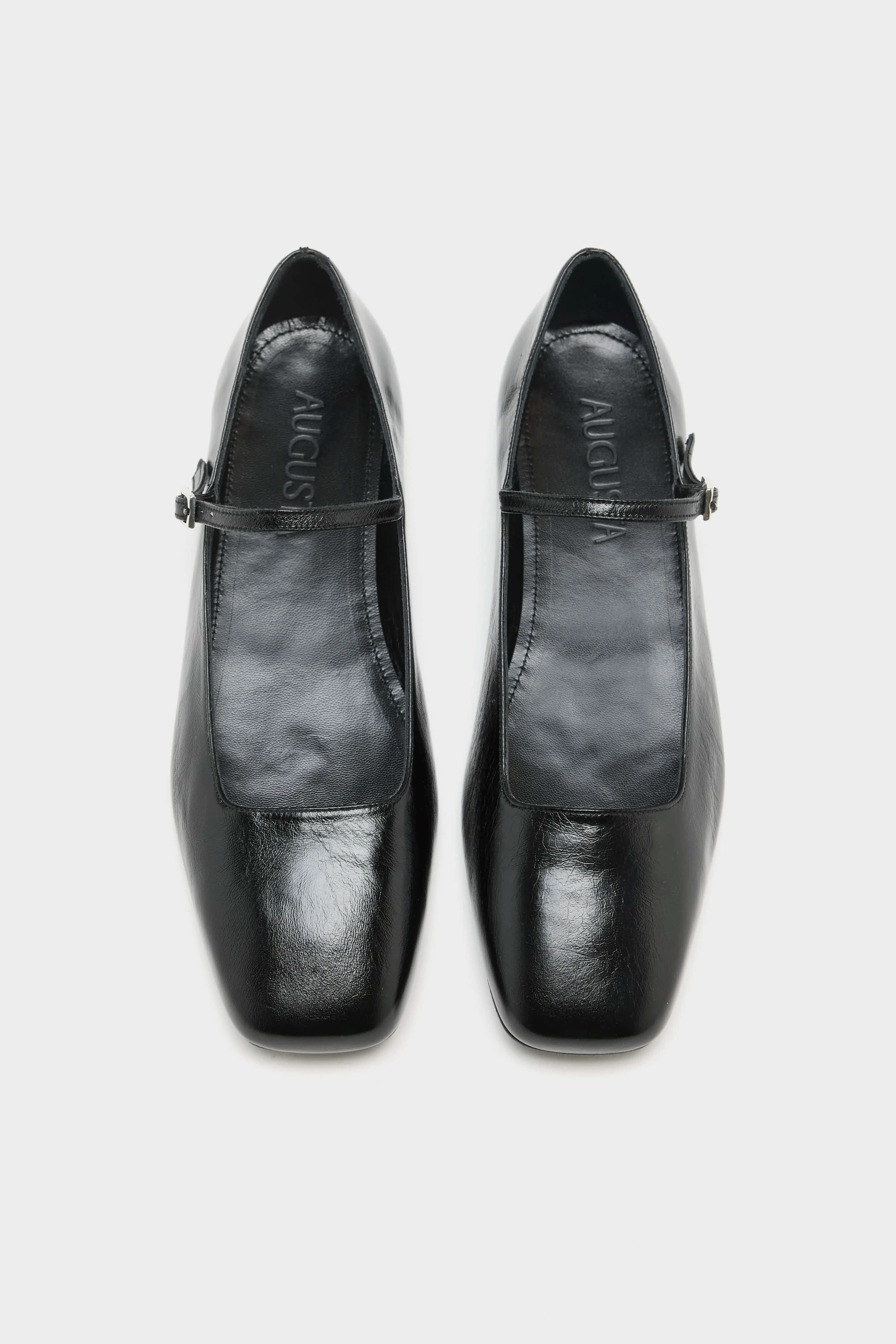 Julieta Mary Janes (262 / W / BLACK)